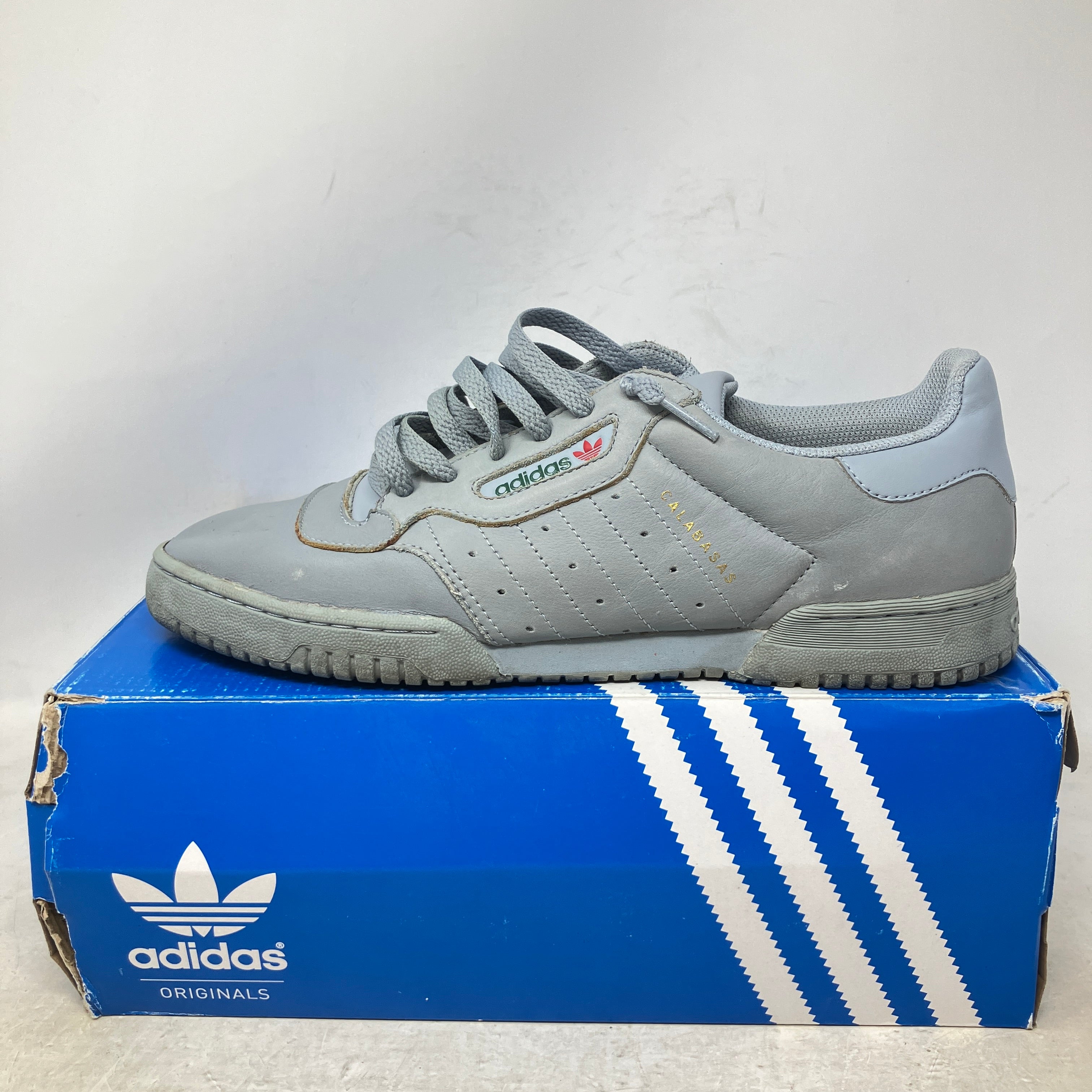 adidas Yeezy Powerphase Calabasas Grey