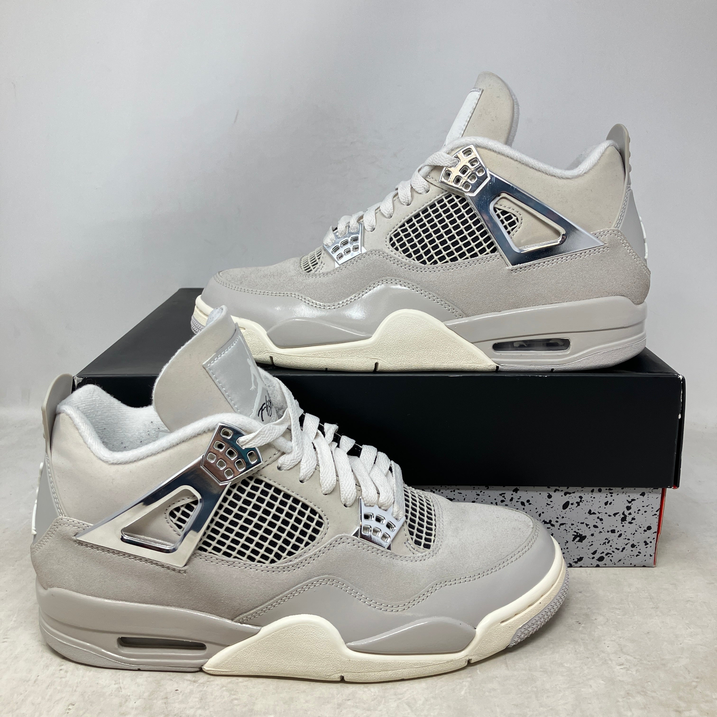 Jordan 4 Retro Frozen Moments (Women's)