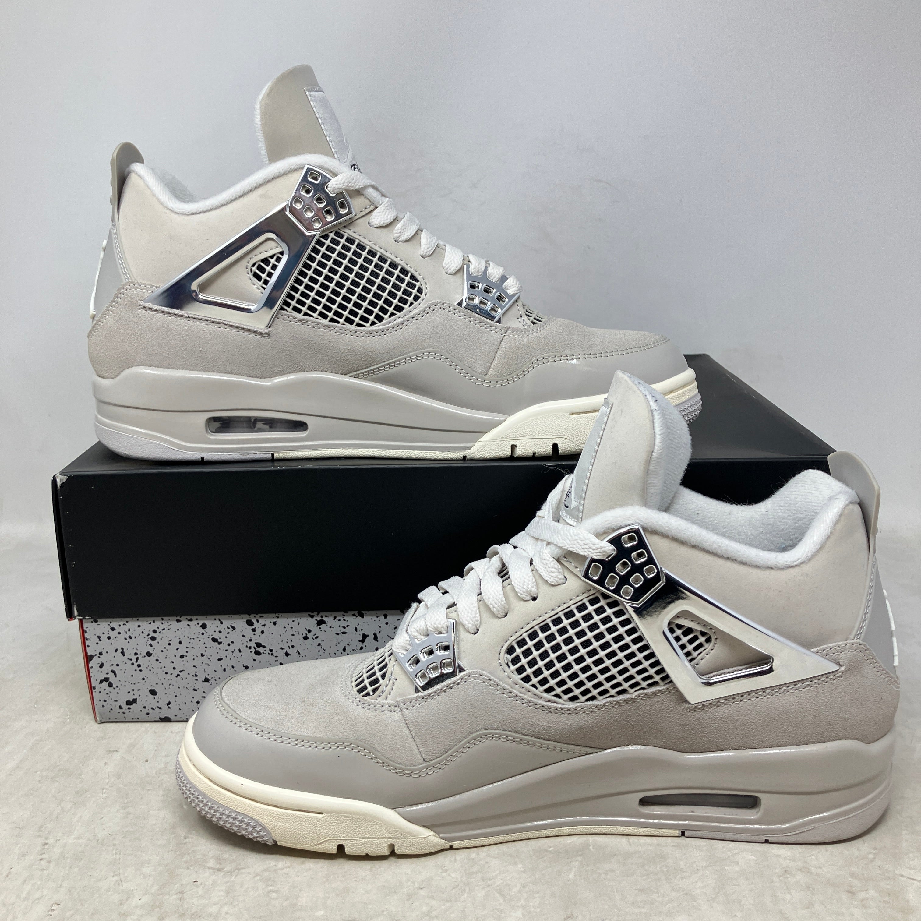 Jordan 4 Retro Frozen Moments (Women's)