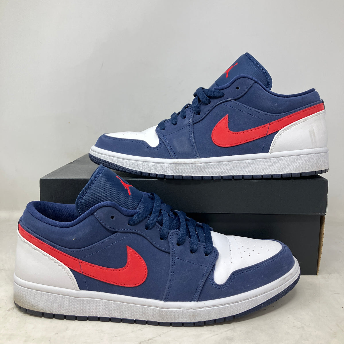 Jordan 1 Low USA