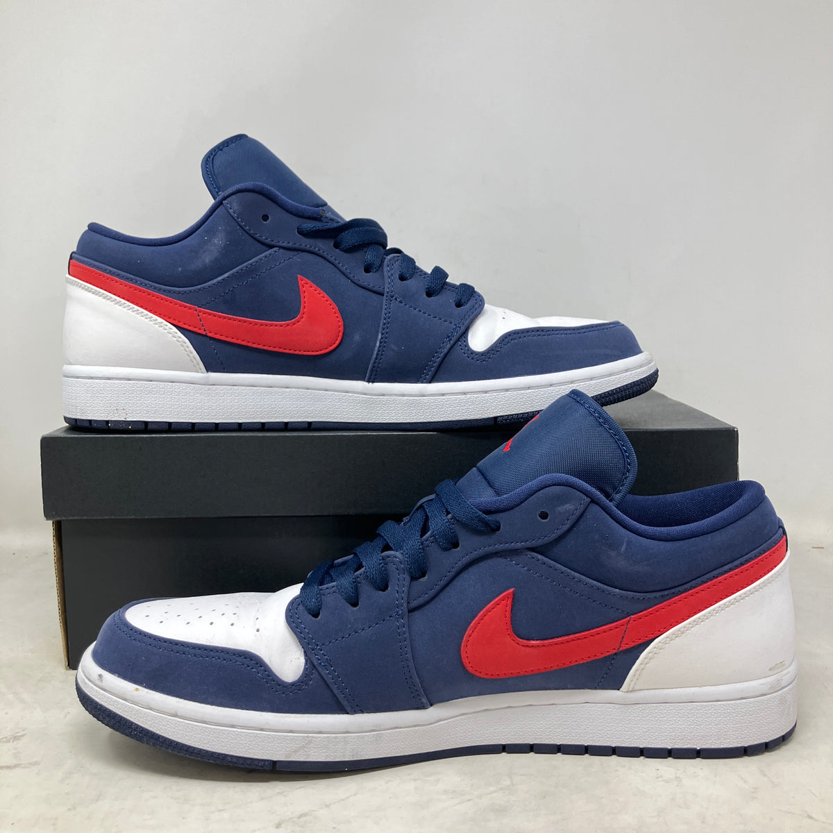Jordan 1 Low USA
