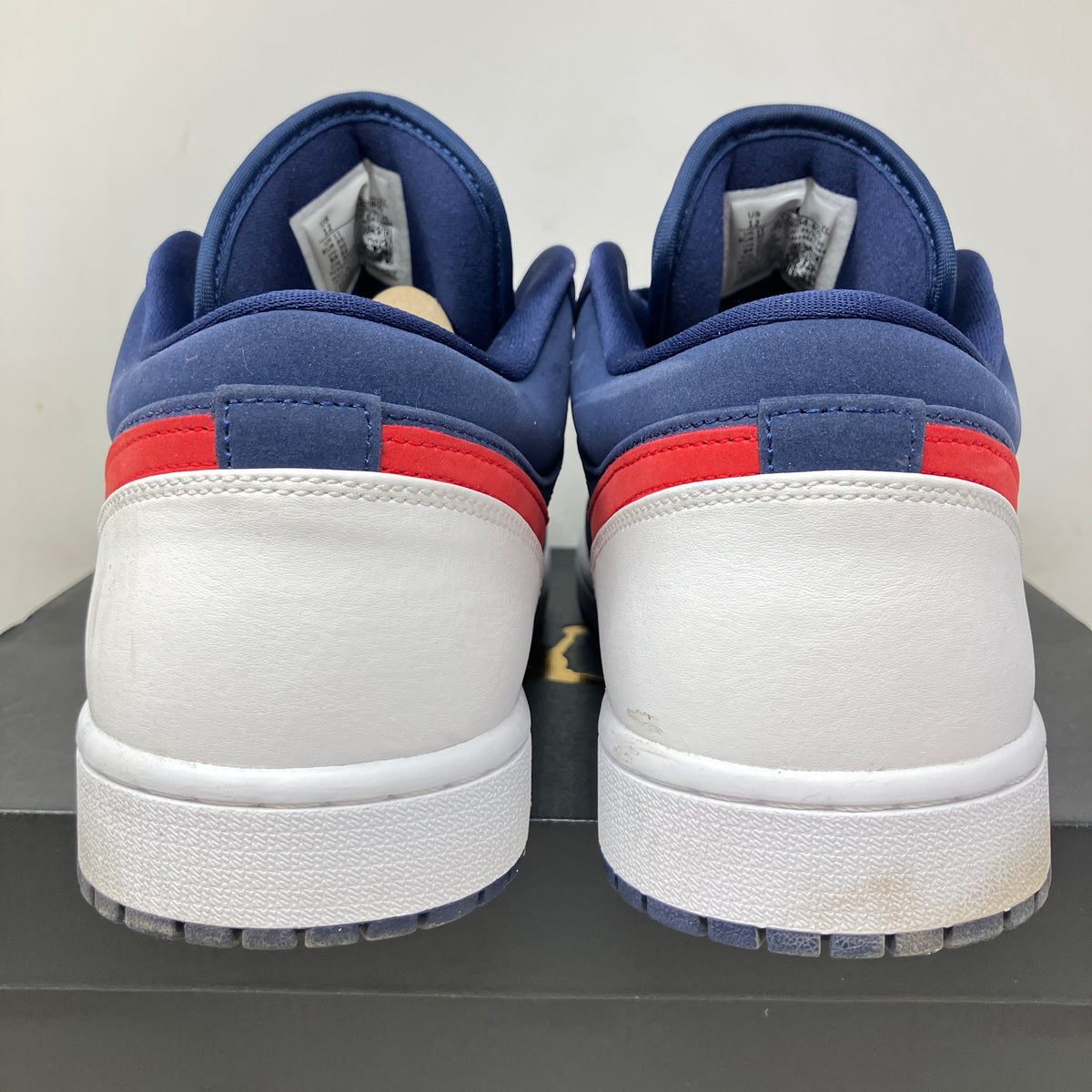 Jordan 1 Low USA