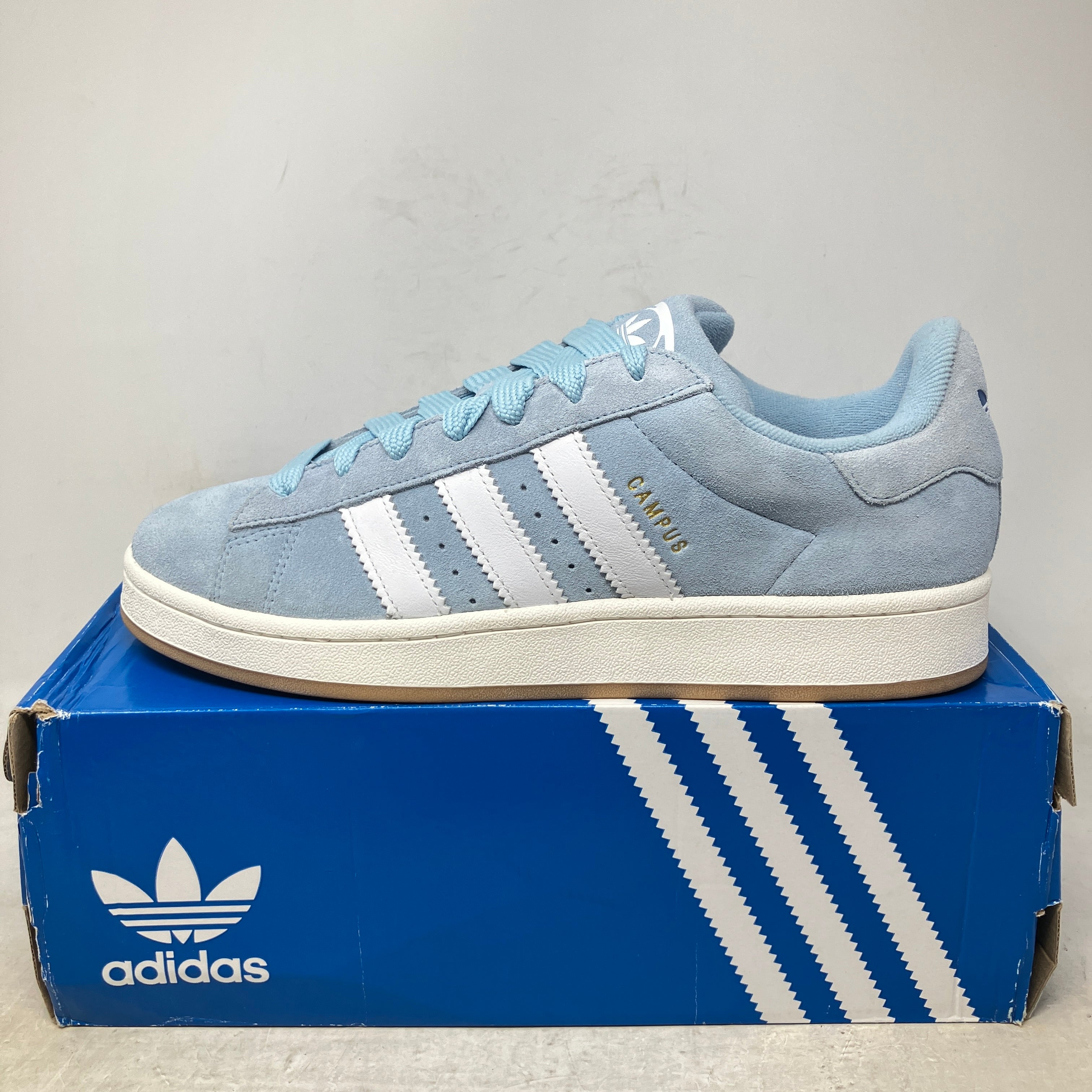 adidas Campus 00s Clear Sky Gum