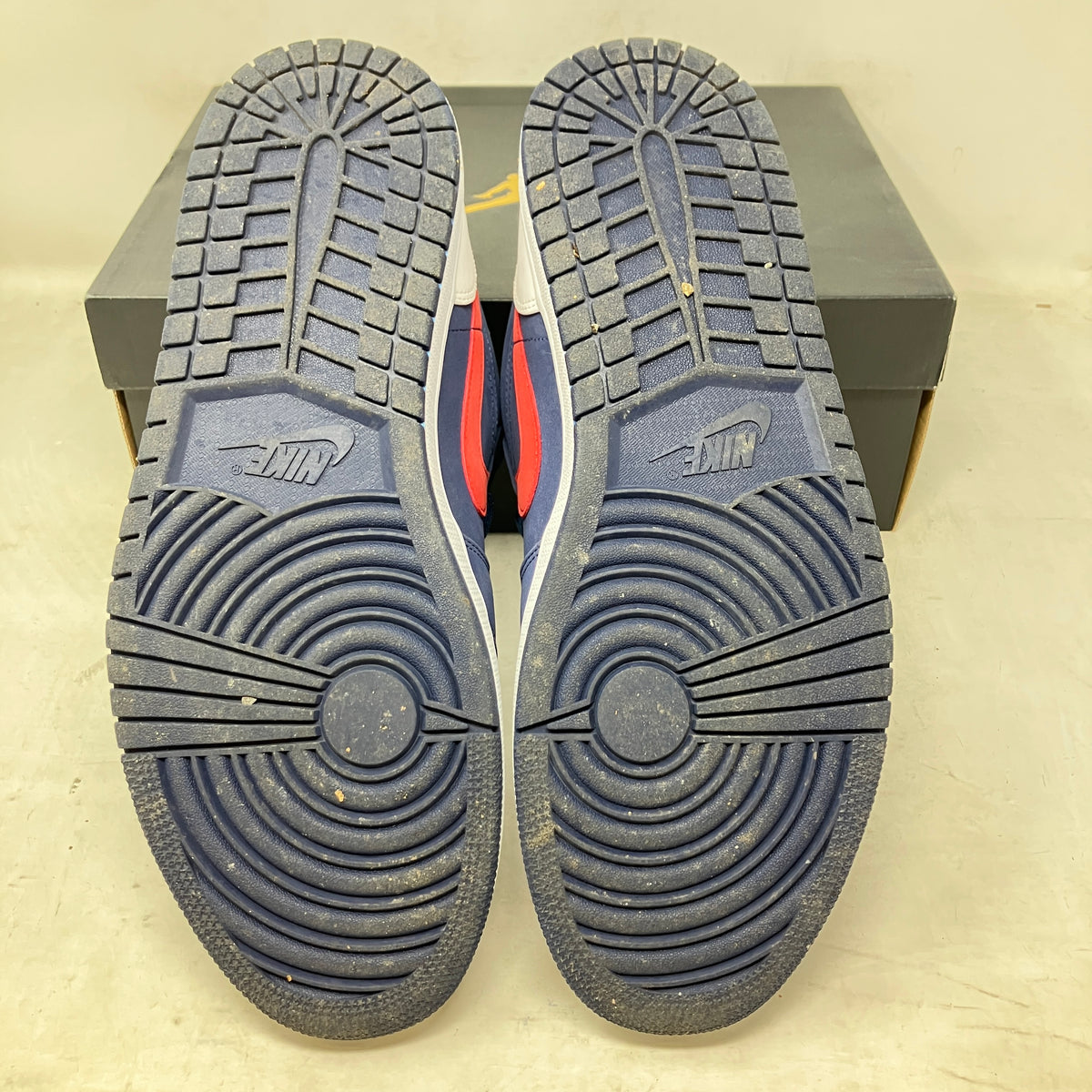 Jordan 1 Low USA