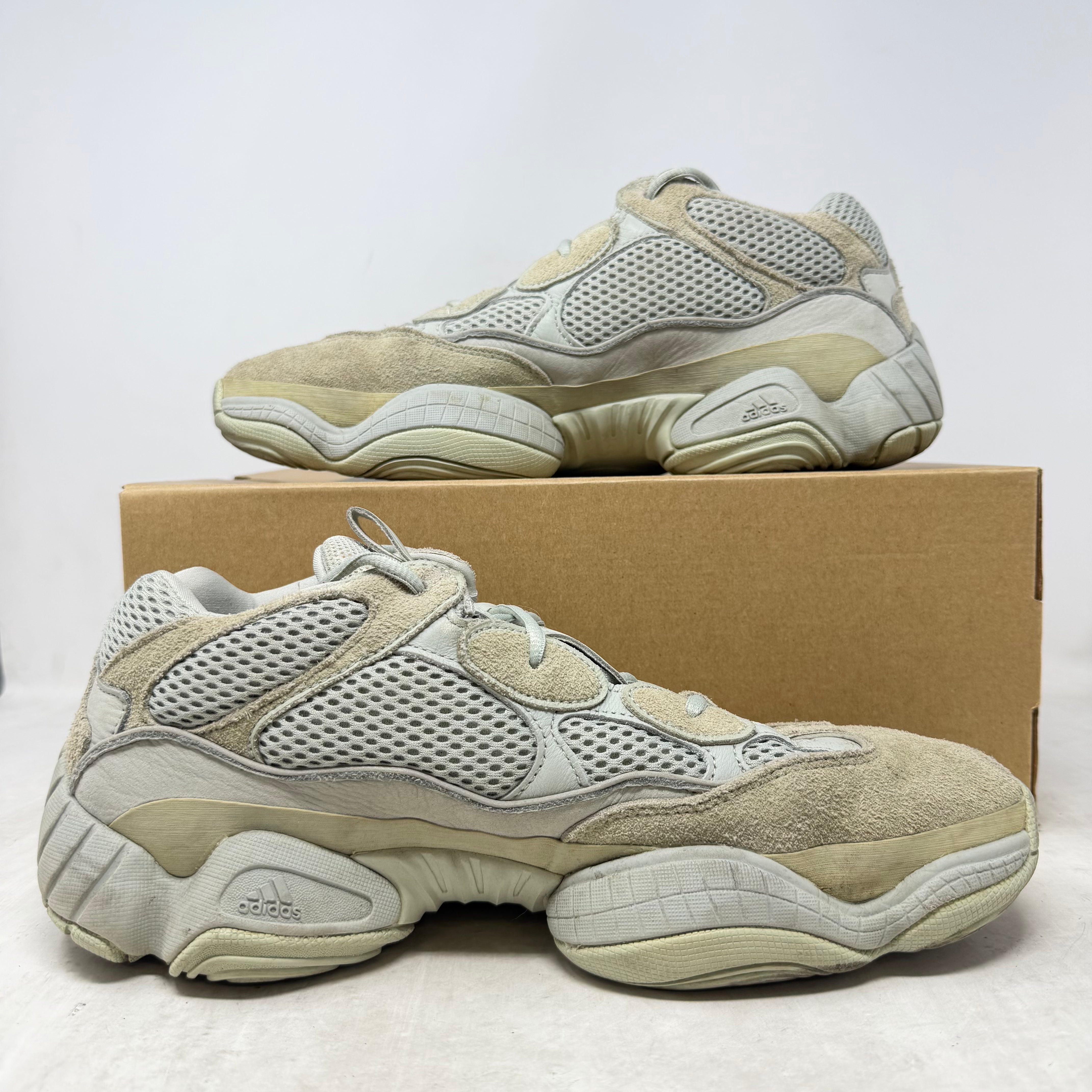 adidas Yeezy 500 Salt