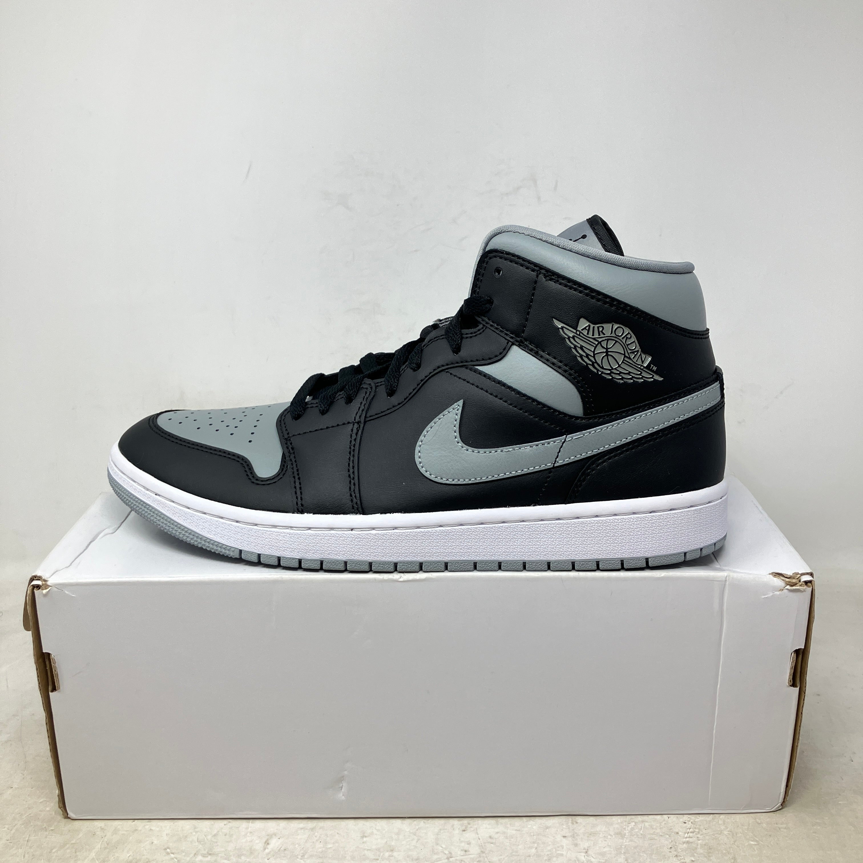 Jordan 1 Mid Shadow (Women's)