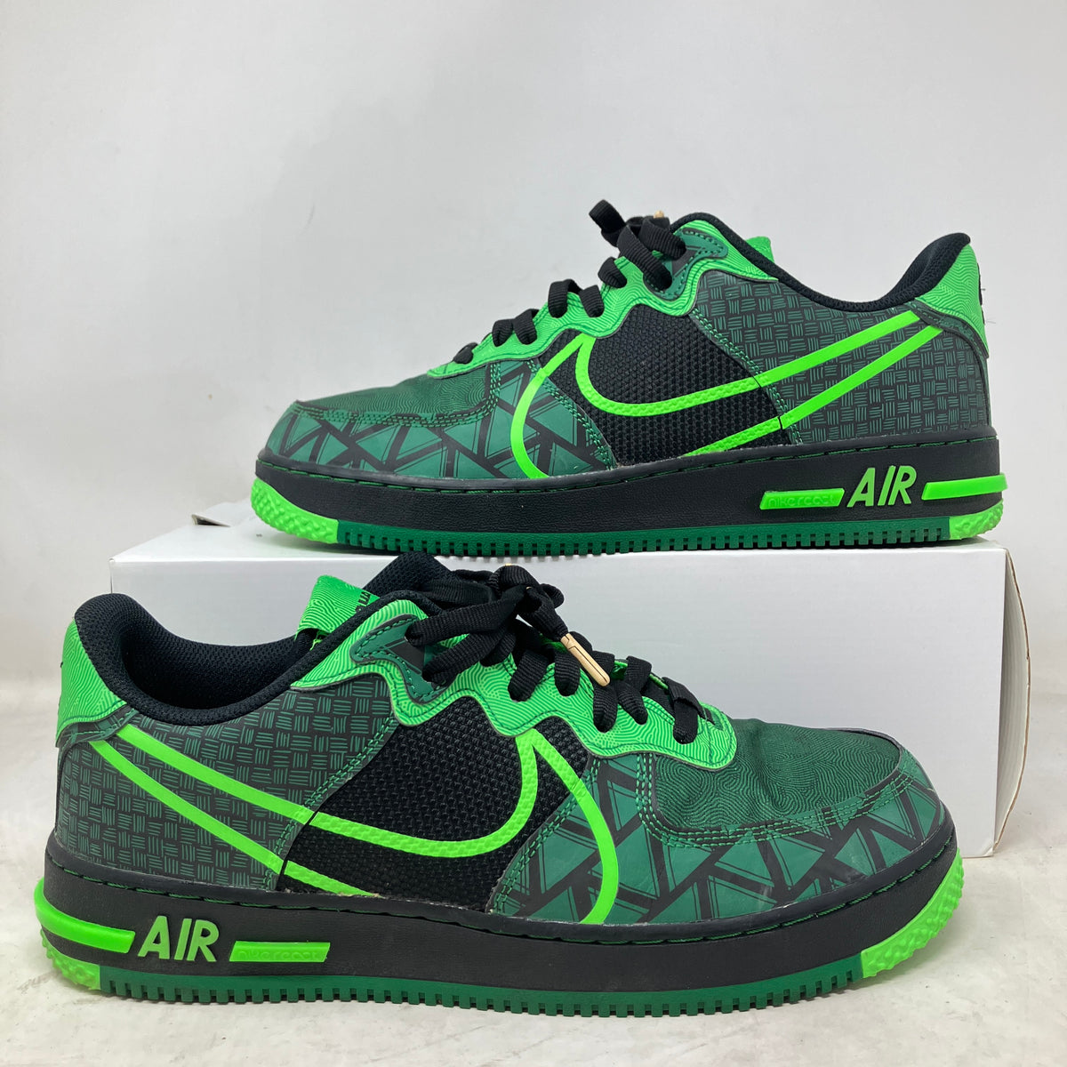 Nike Air Force 1 React Naija