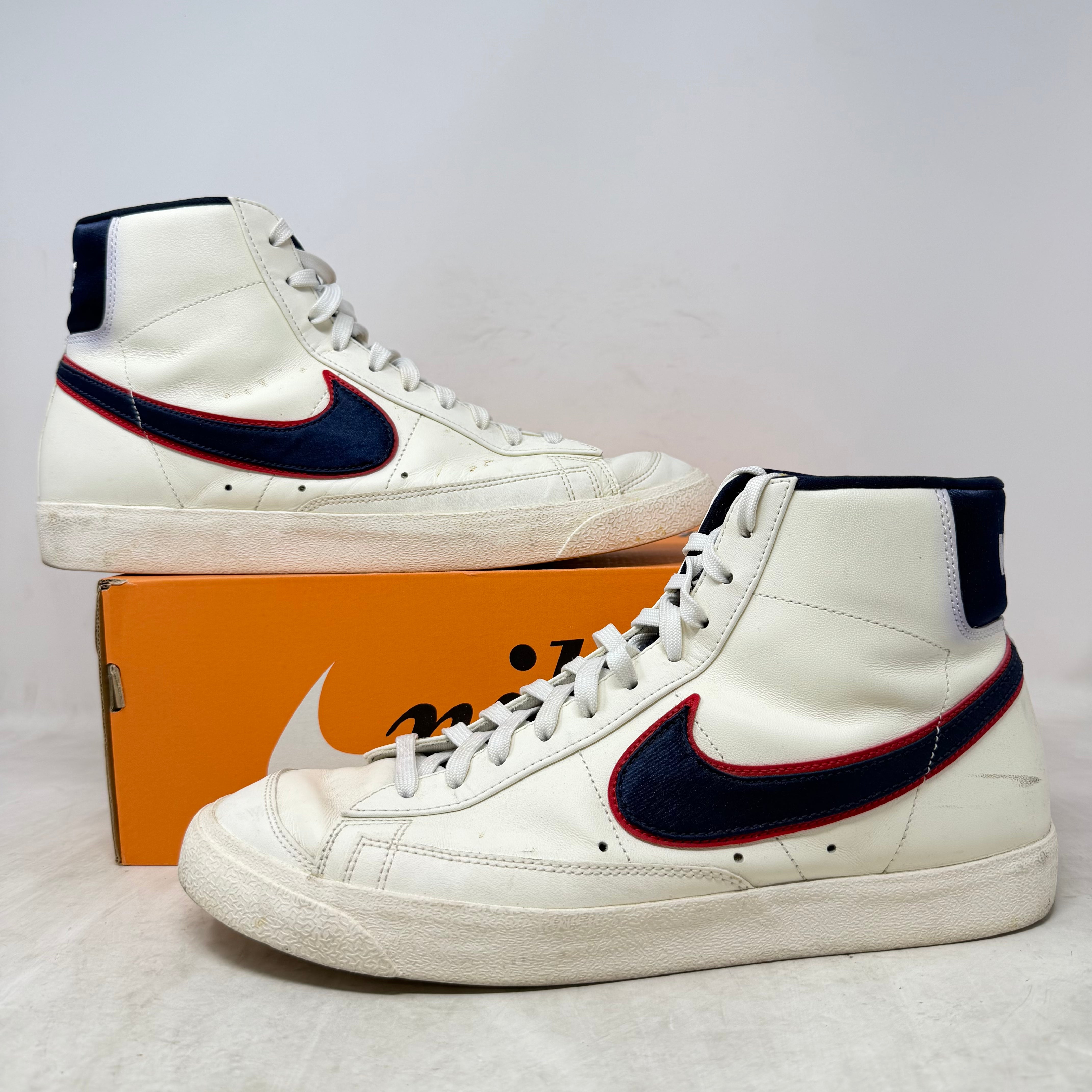 Nike Blazer Mid 77 City Pride Chicago