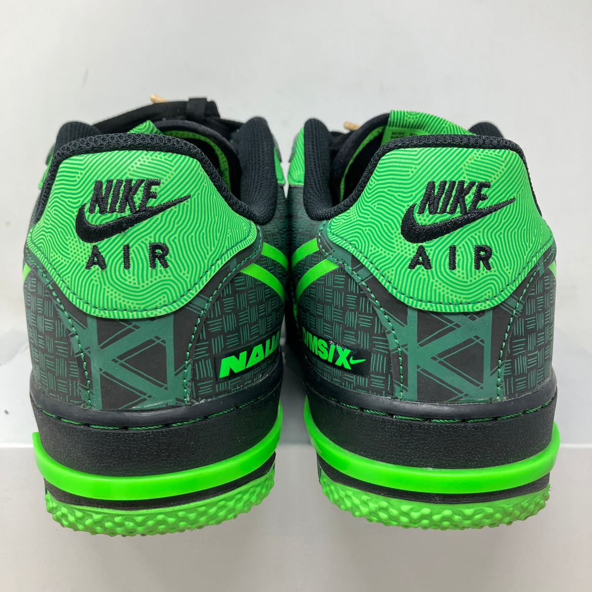Nike Air Force 1 React Naija