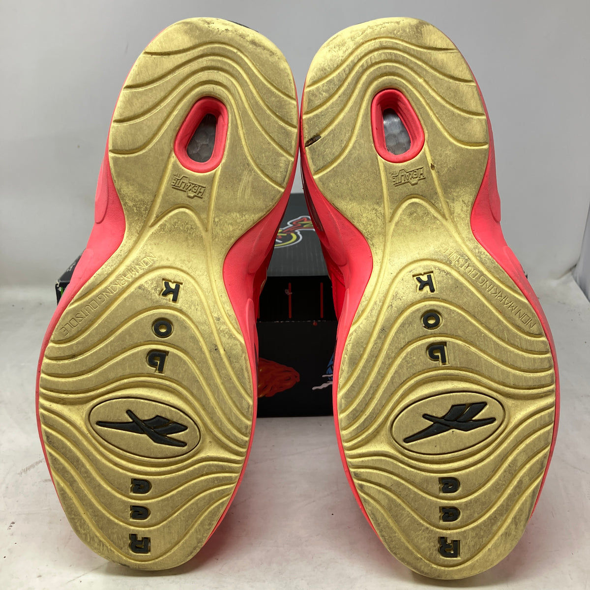 Reebok Question Mid Hot Ones