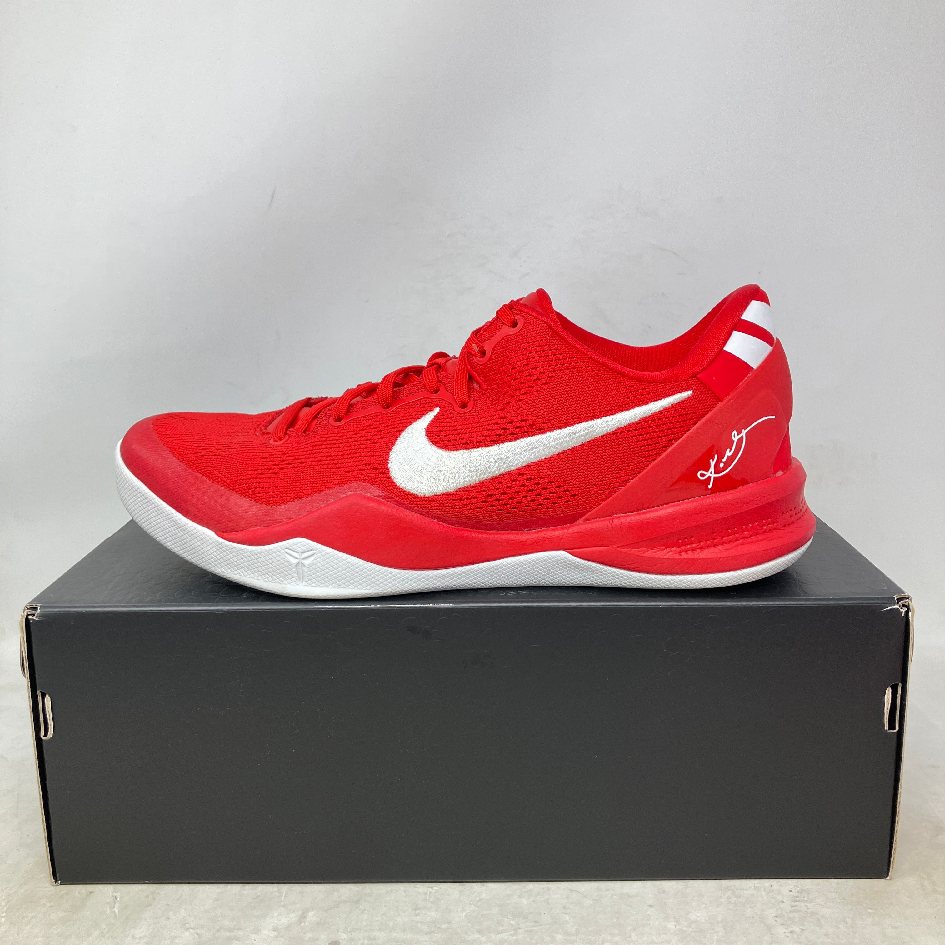 Nike Kobe 8 Protro University Red