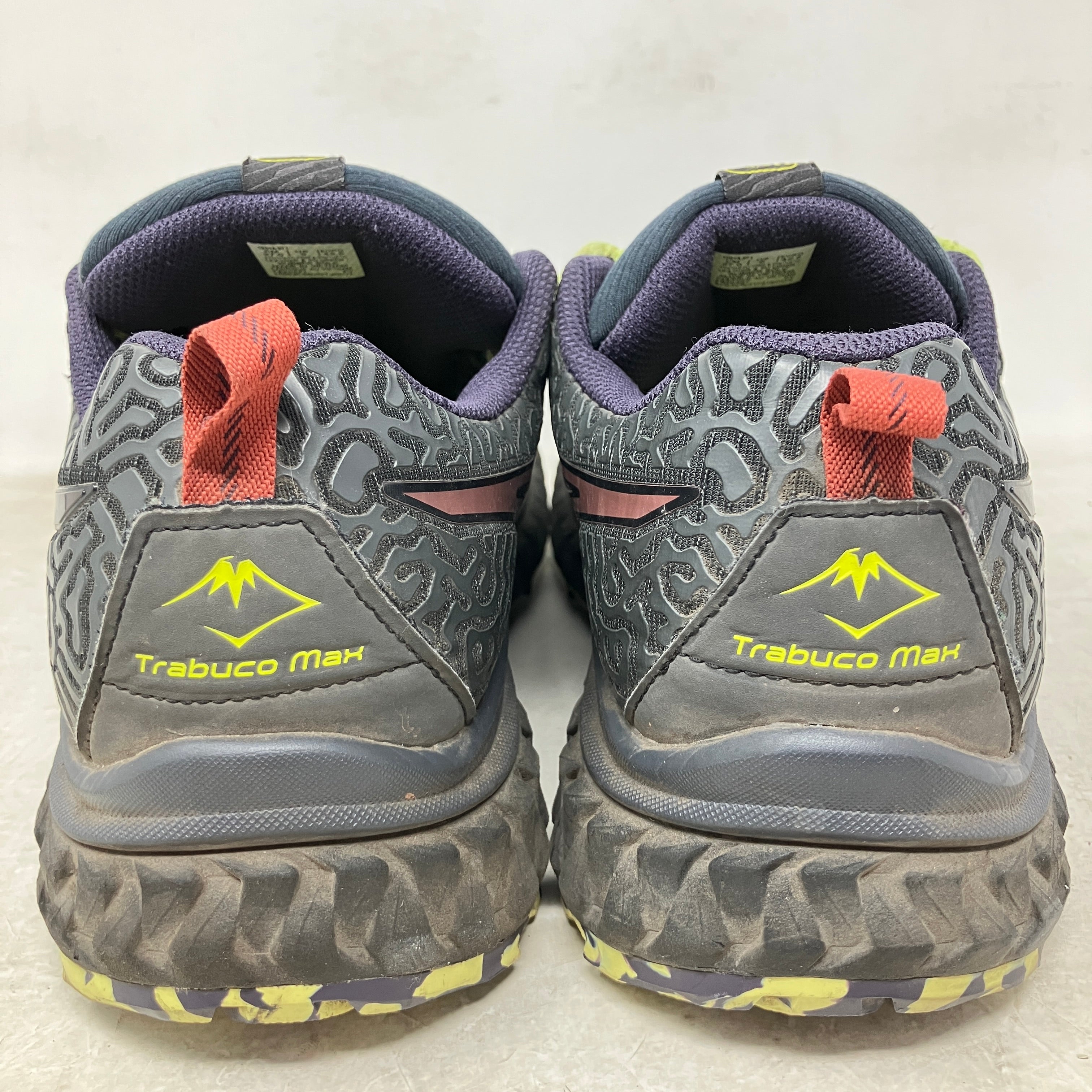 ASICS Trabuco Max Brain Dead Chaos Slime