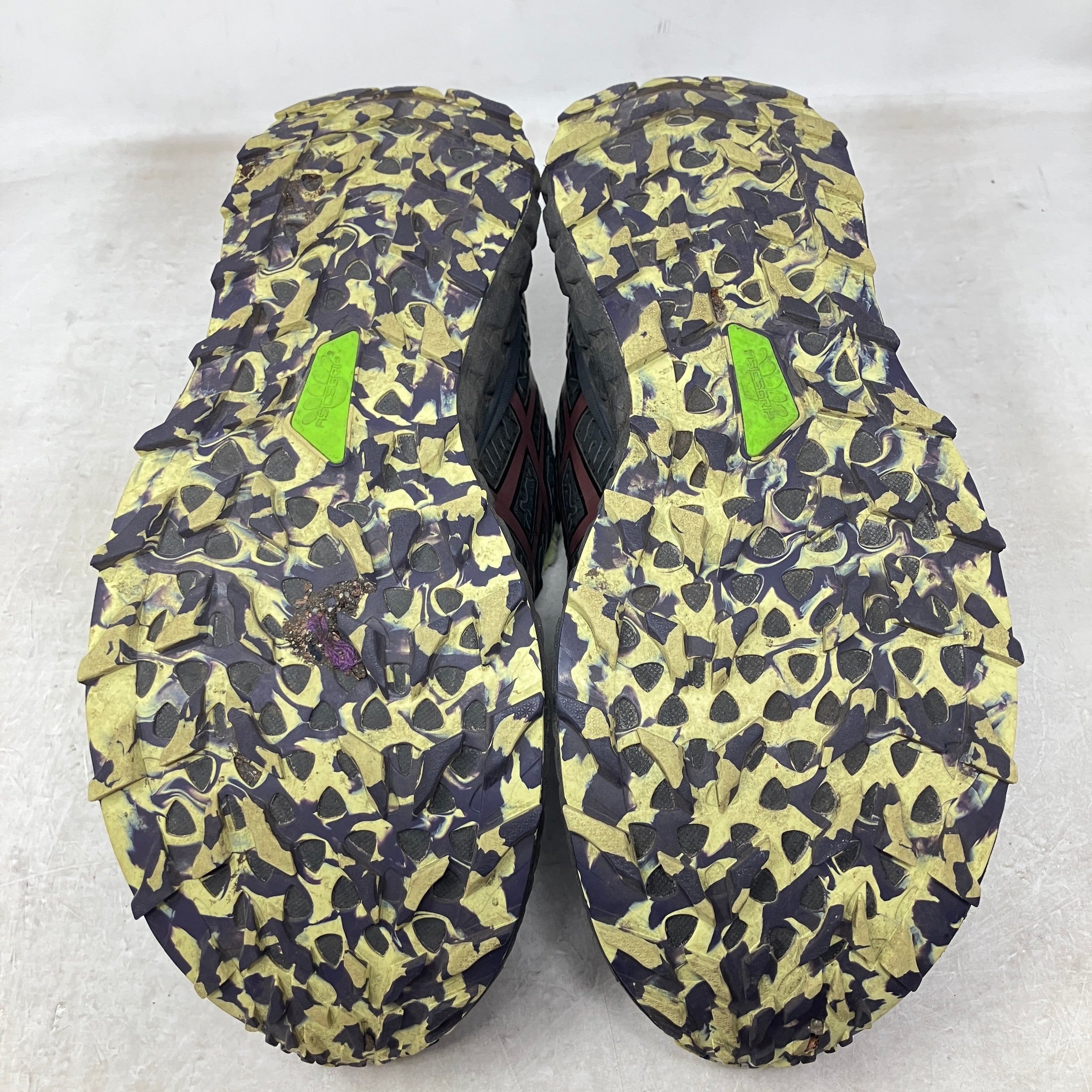 ASICS Trabuco Max Brain Dead Chaos Slime