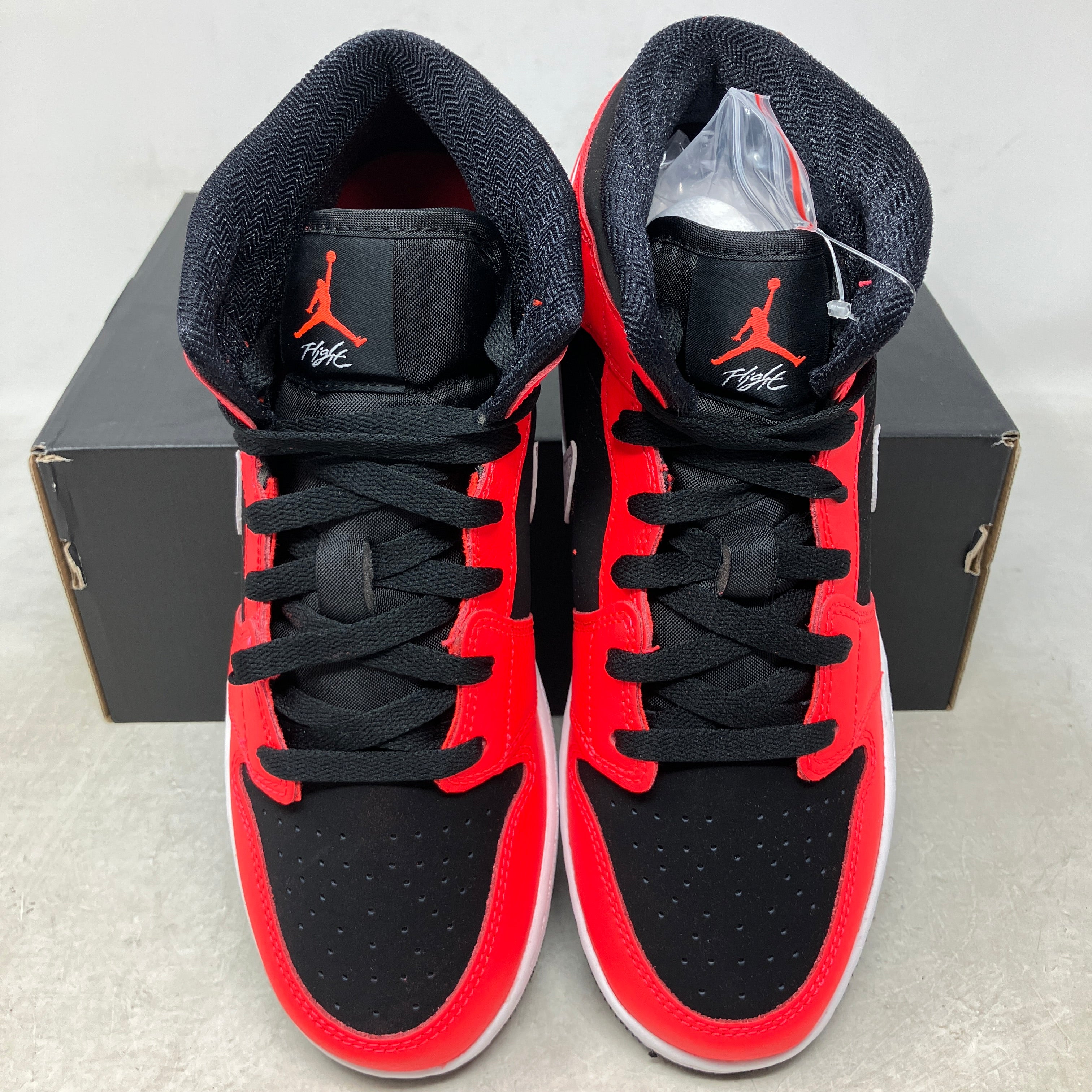 Jordan 1 Mid Infrared 23 (GS)