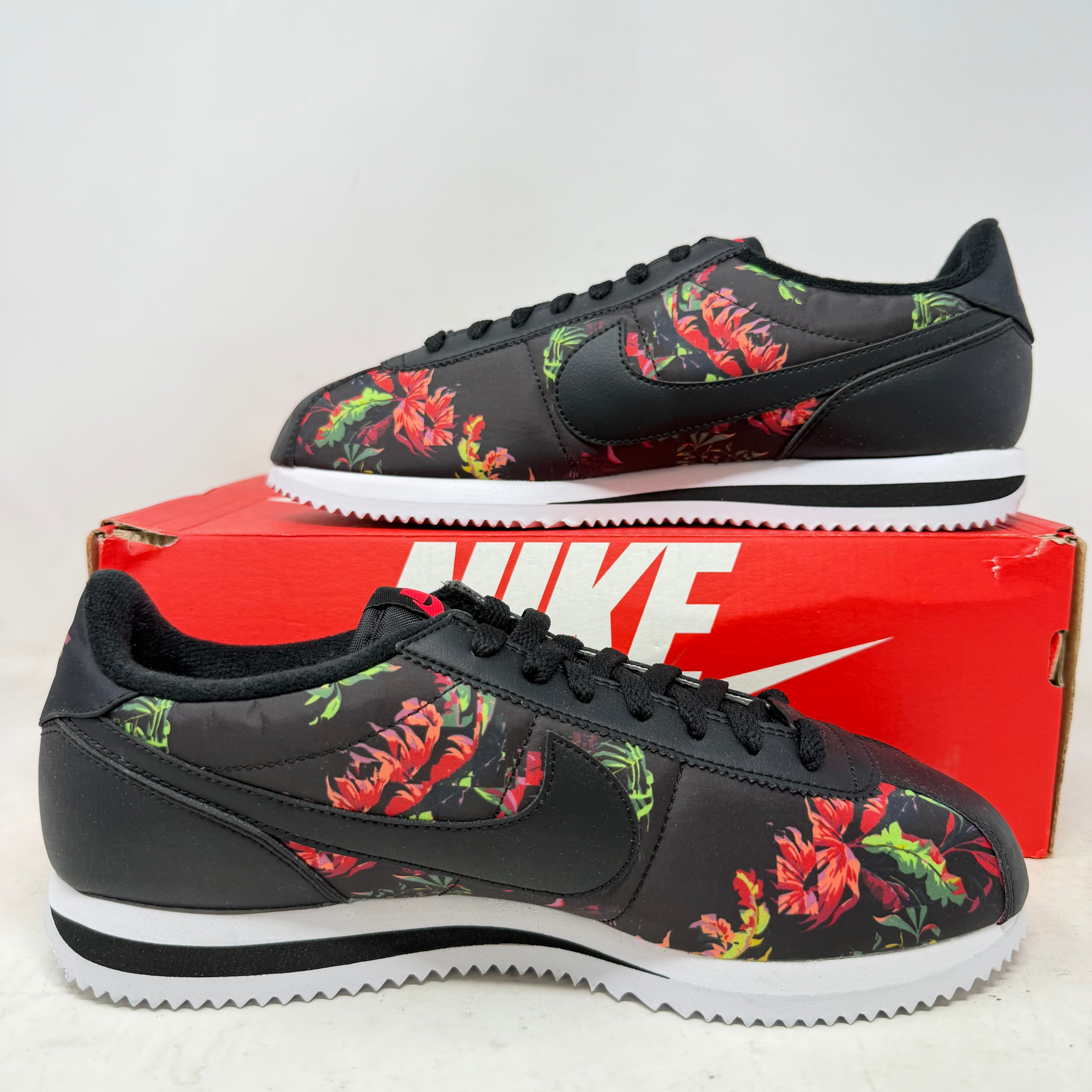 Nike Cortez Floral