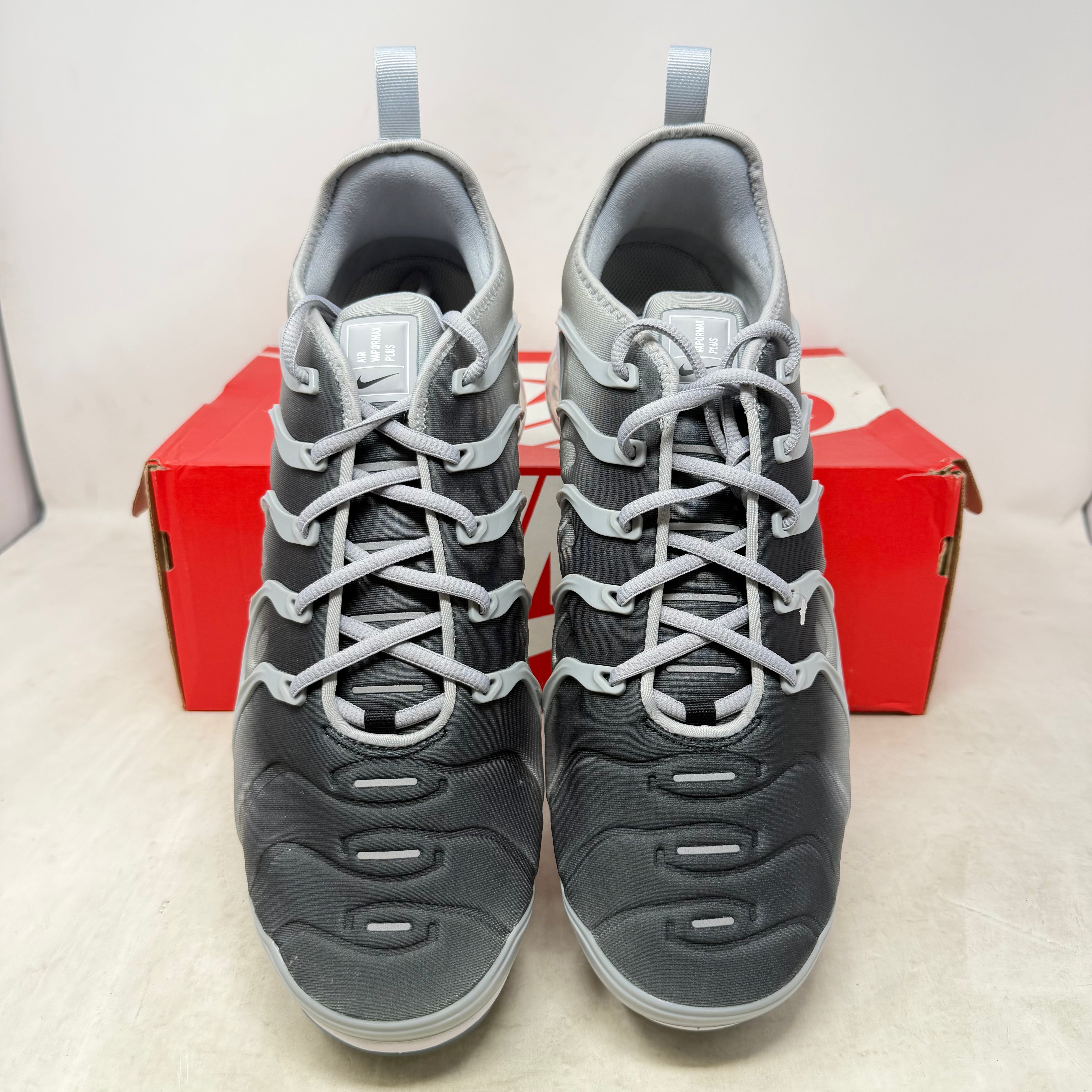 Nike Air VaporMax Plus Wolf Grey Black