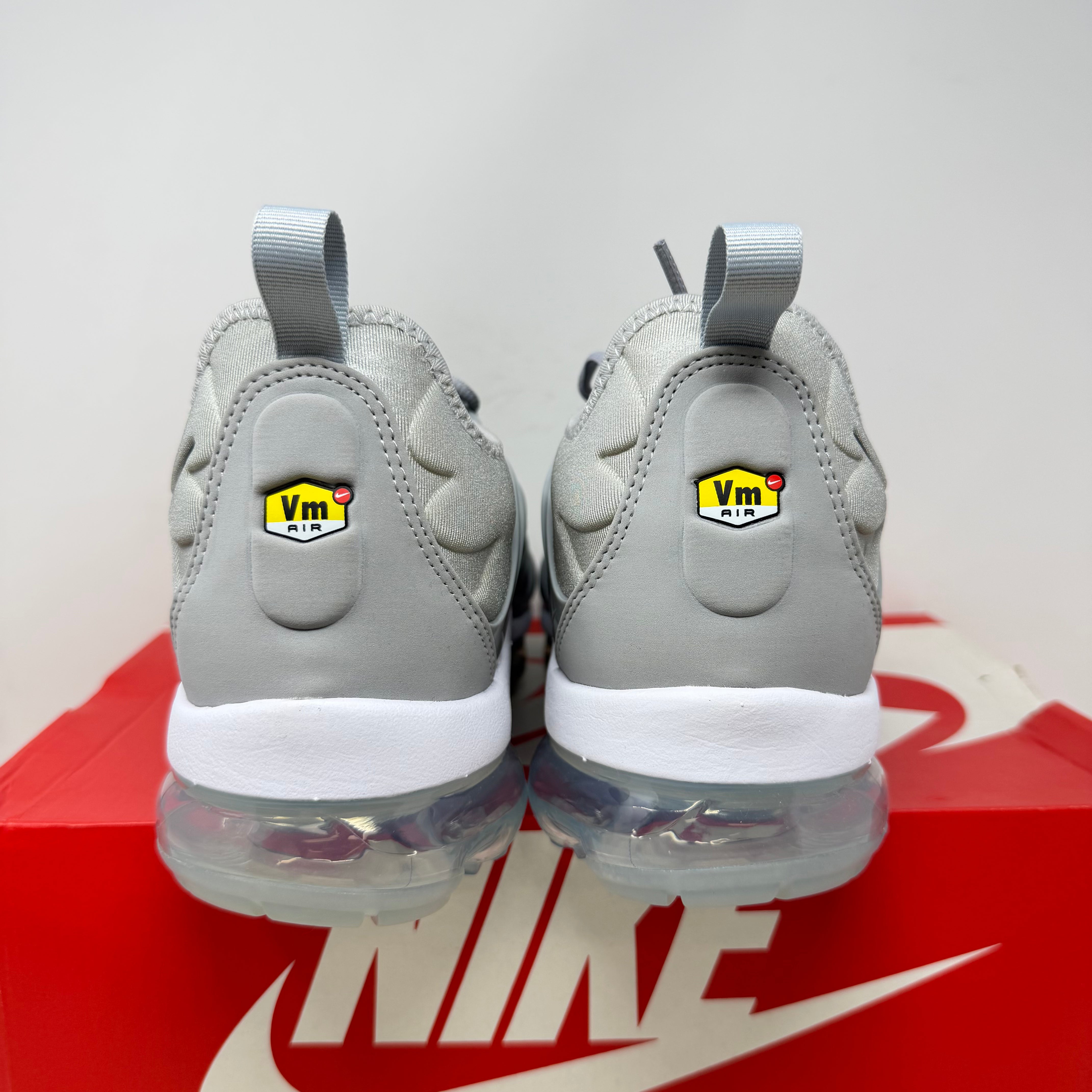 Nike Air VaporMax Plus Wolf Grey Black