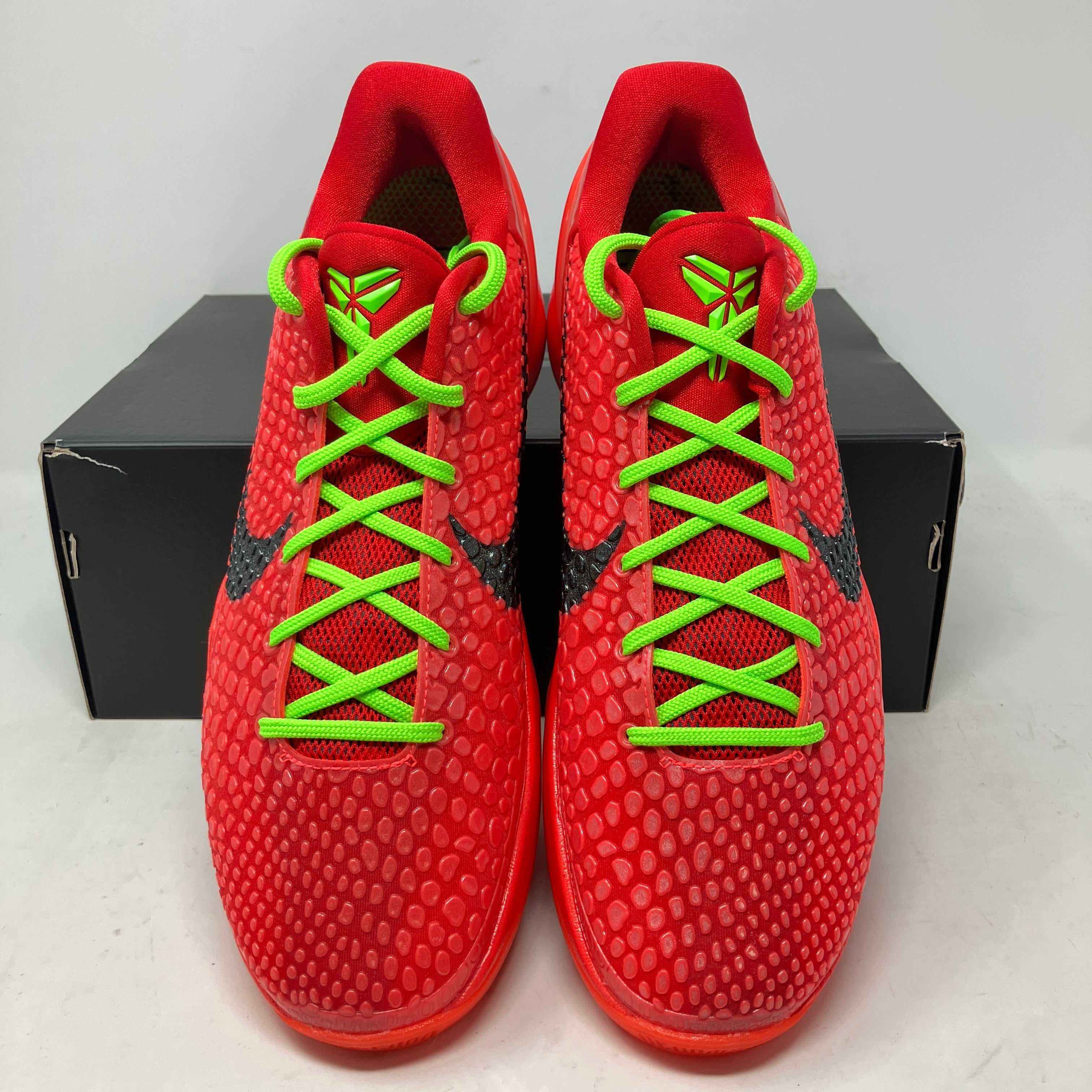 Nike Kobe 6 Protro Reverse Grinch