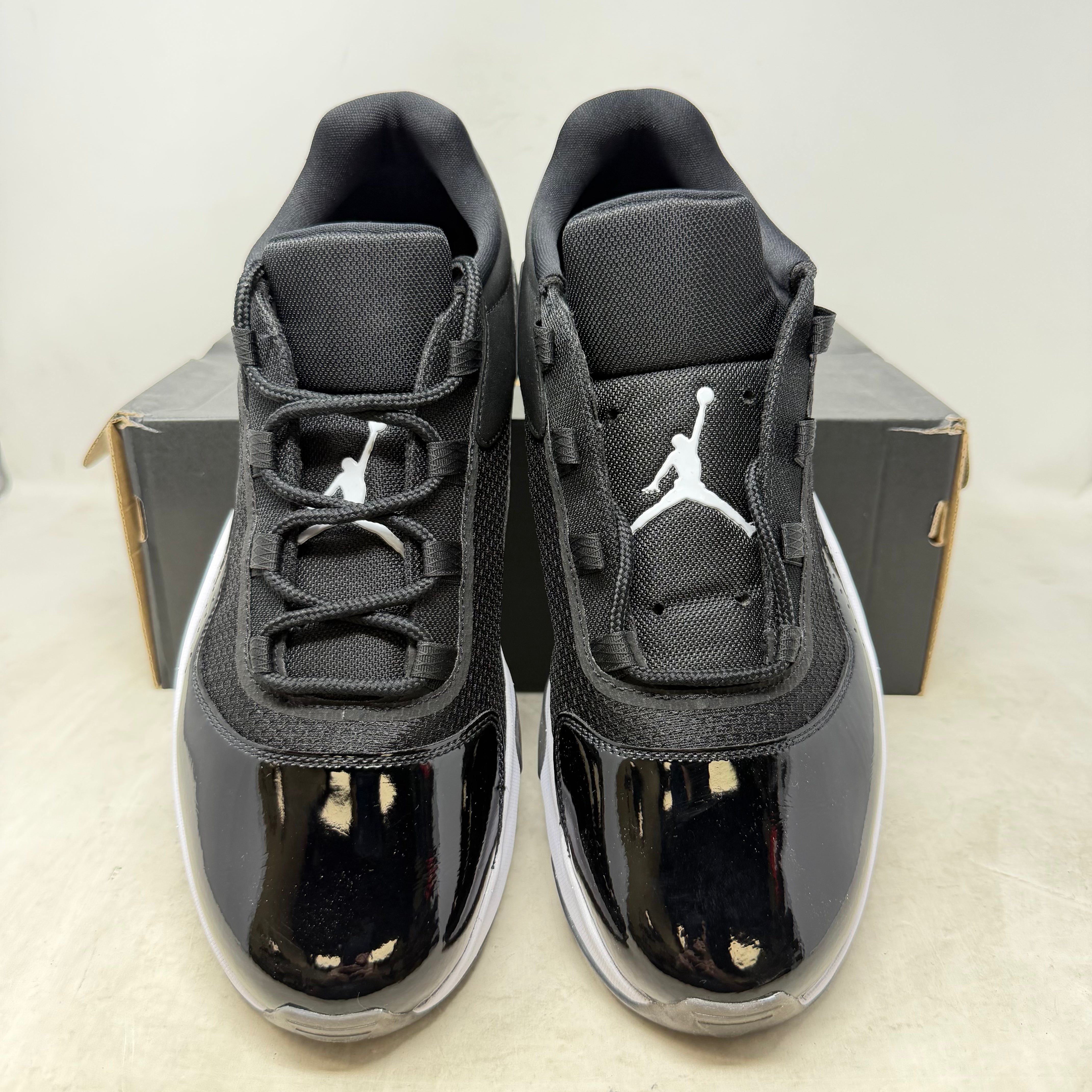 Jordan 11 CMFT Low Black White