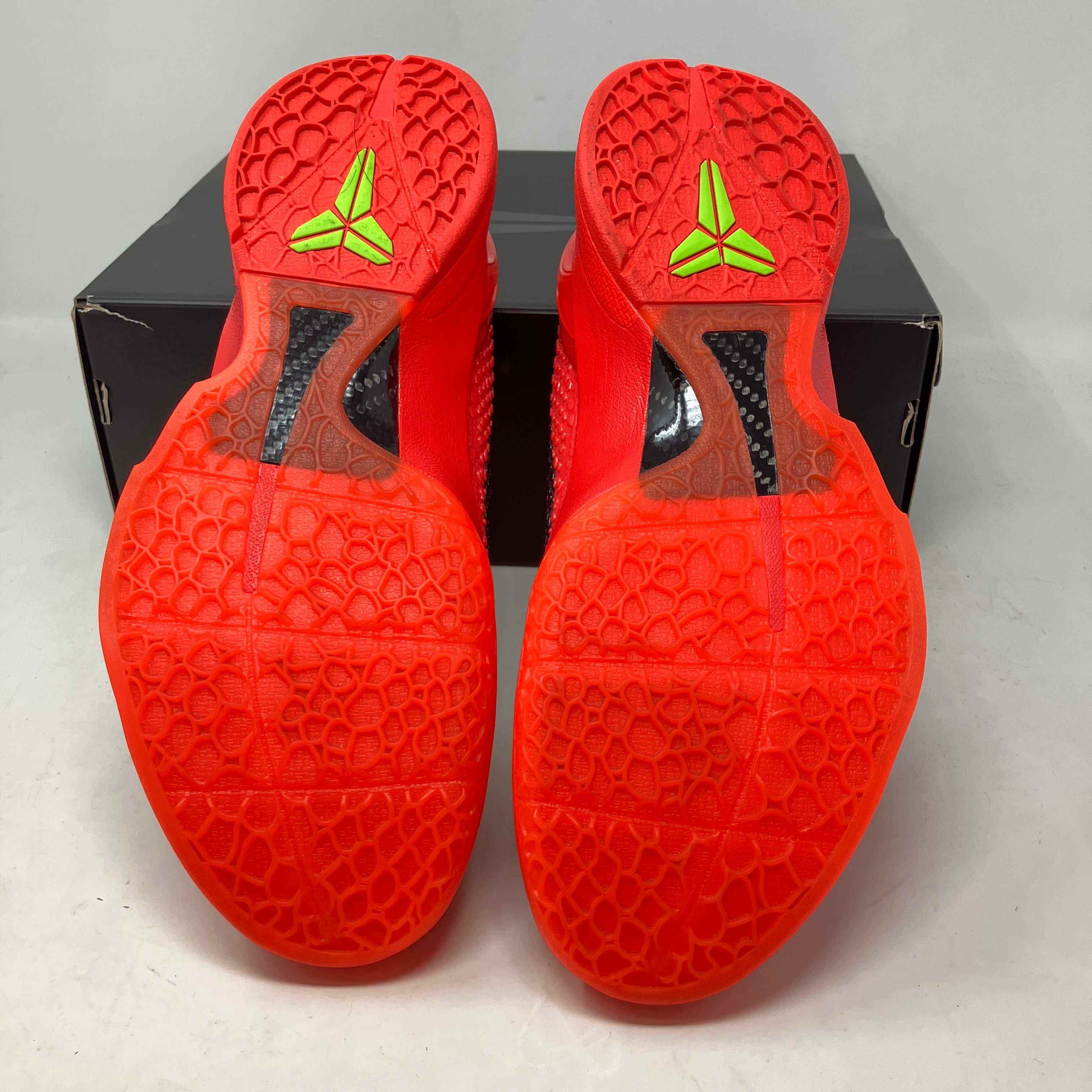 Nike Kobe 6 Protro Reverse Grinch