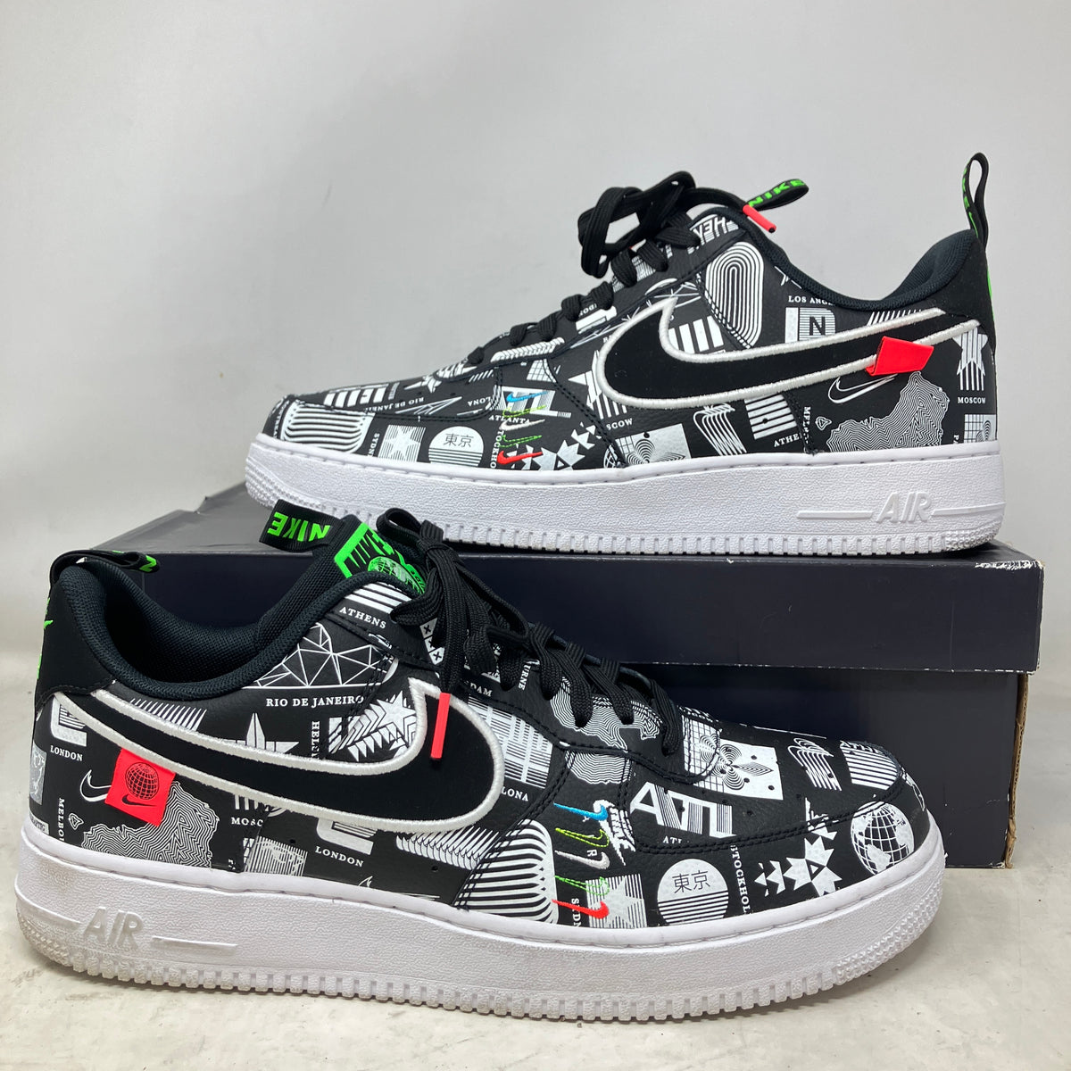Nike Air Force 1 Low Worldwide