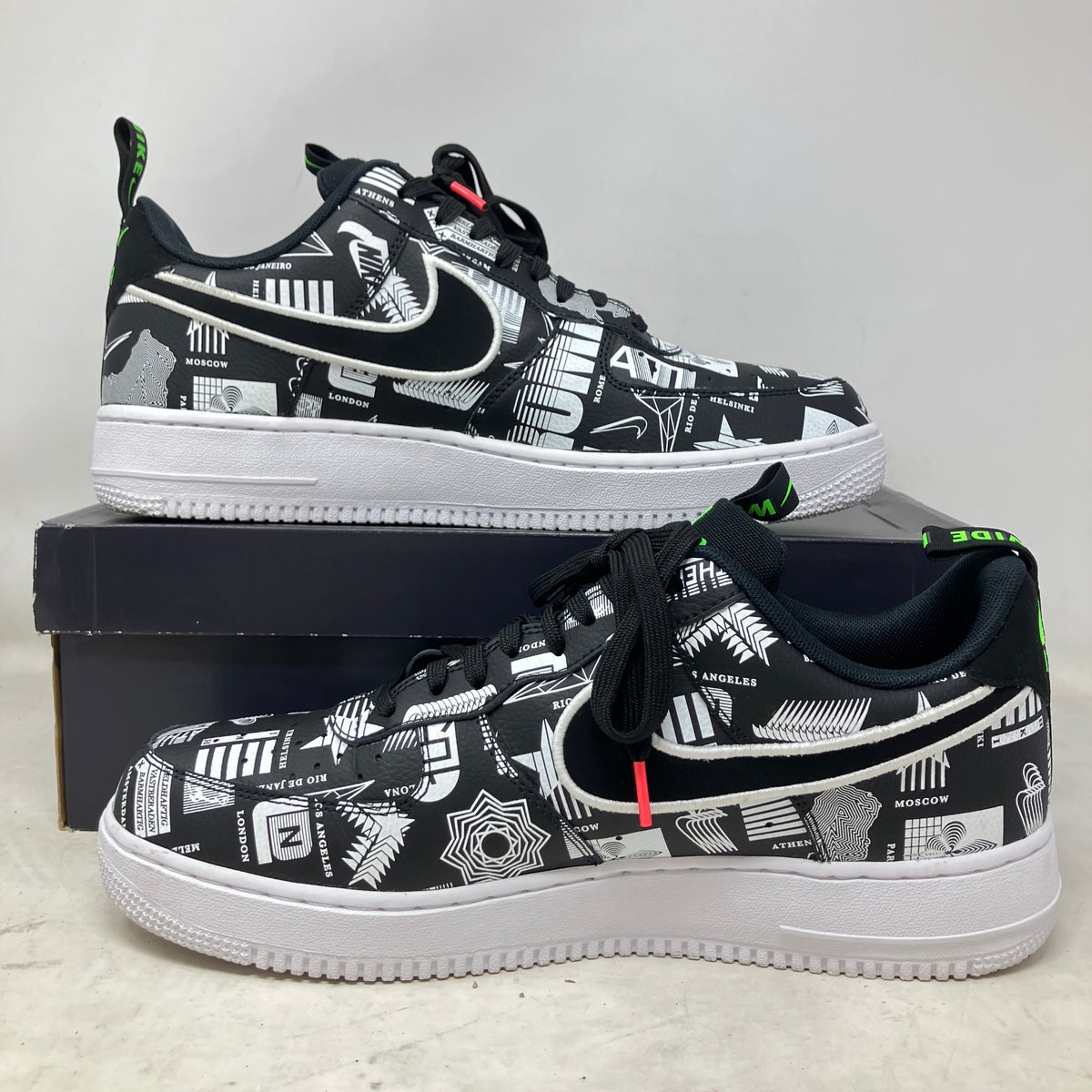 Nike Air Force 1 Low Worldwide