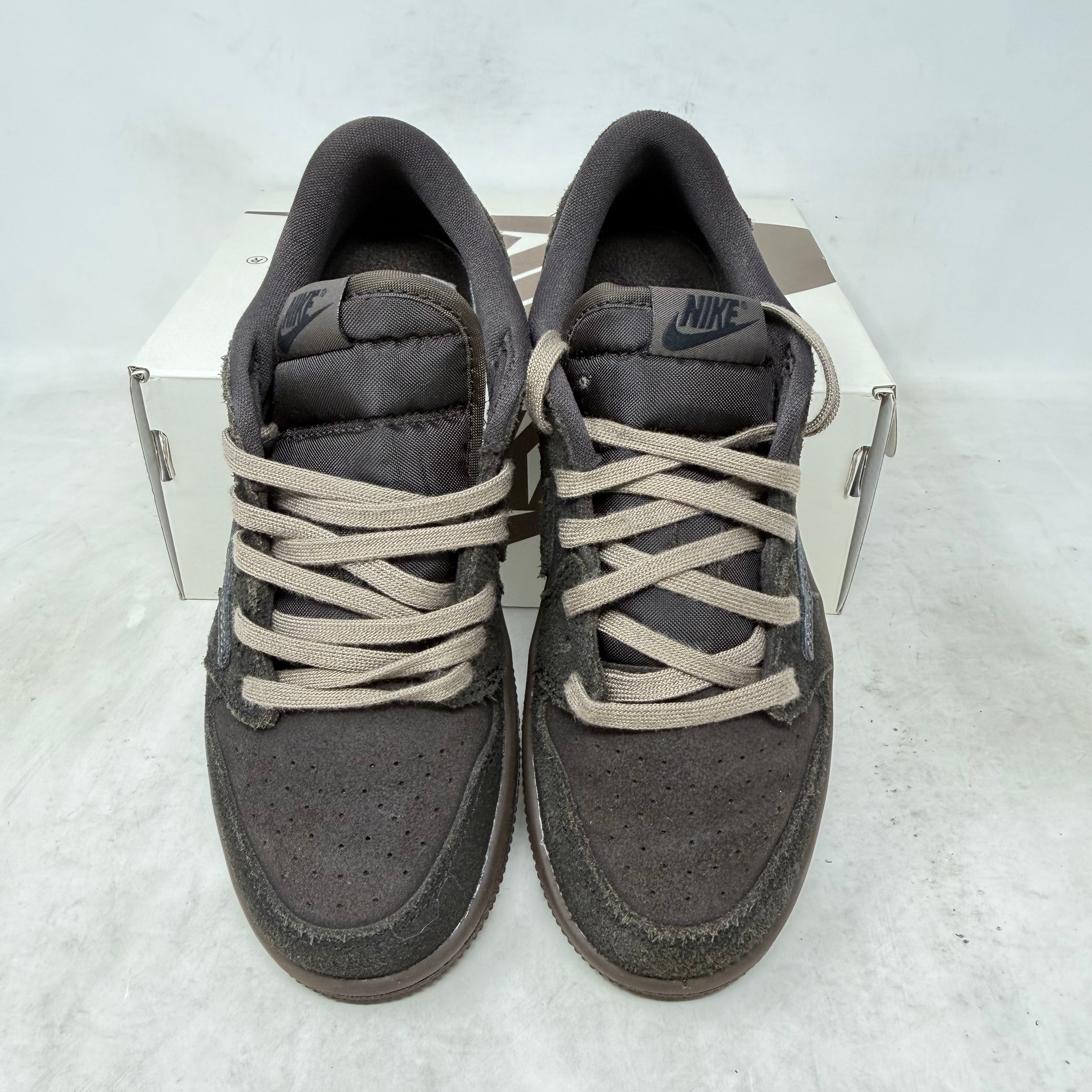 Jordan 1 Retro Low OG SP Travis Scott Velvet Brown (PS)