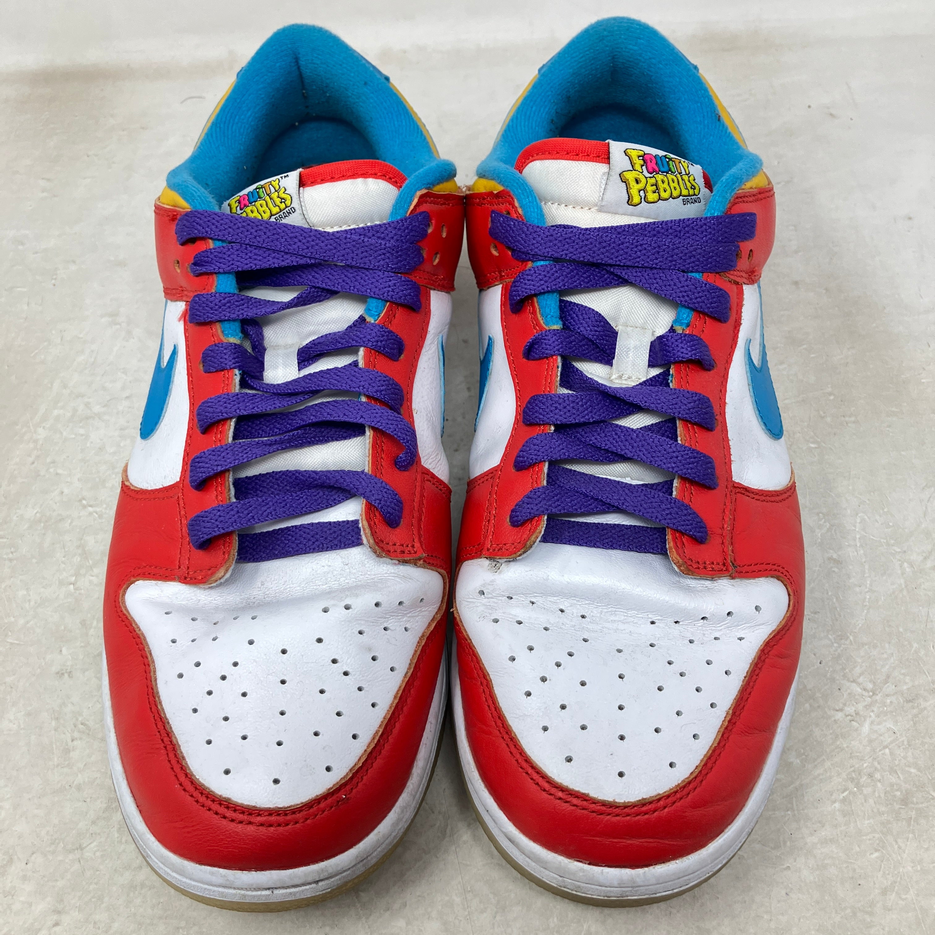 Nike Dunk Low QS LeBron James Fruity Pebbles