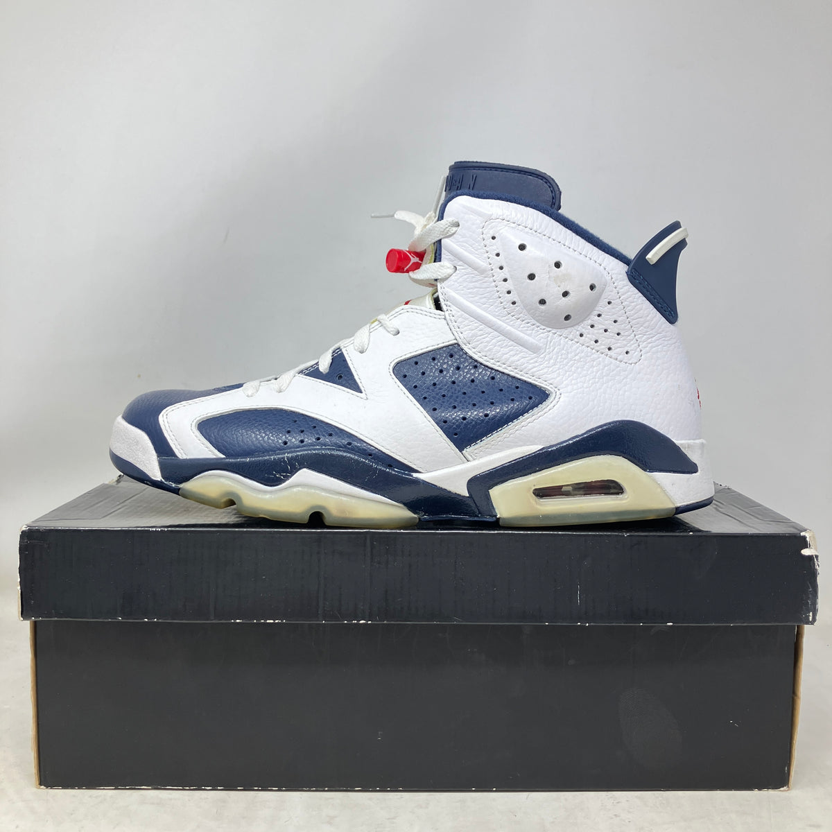 Jordan 6 Retro Olympic London (2012)
