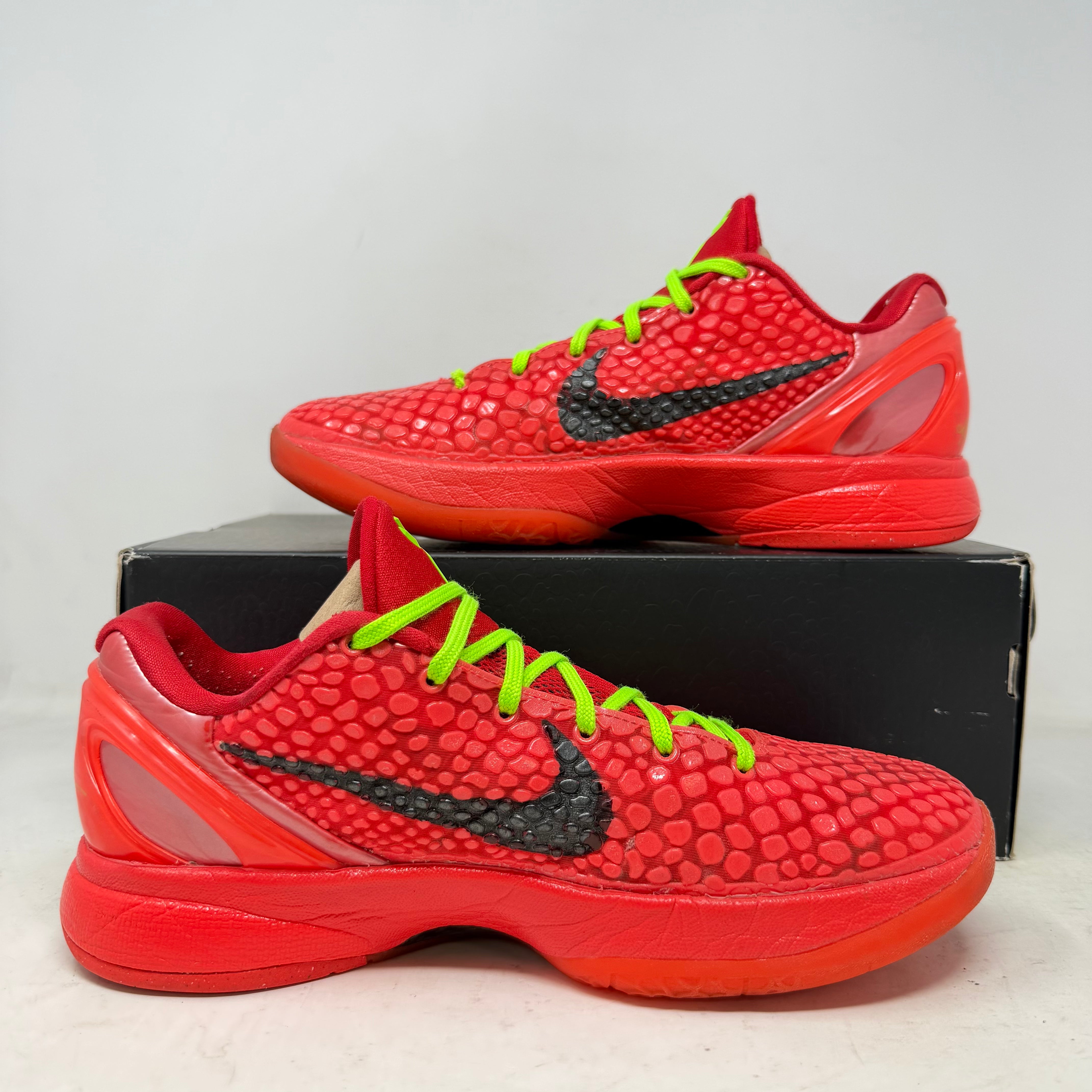 Nike Kobe 6 Protro Reverse Grinch