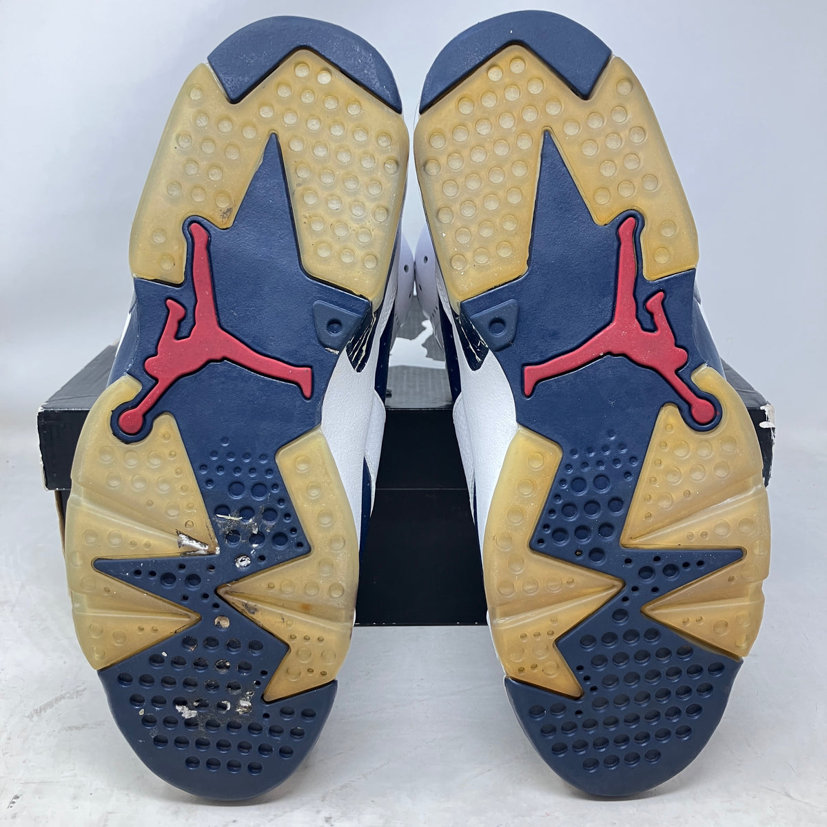 Jordan 6 Retro Olympic London (2012)