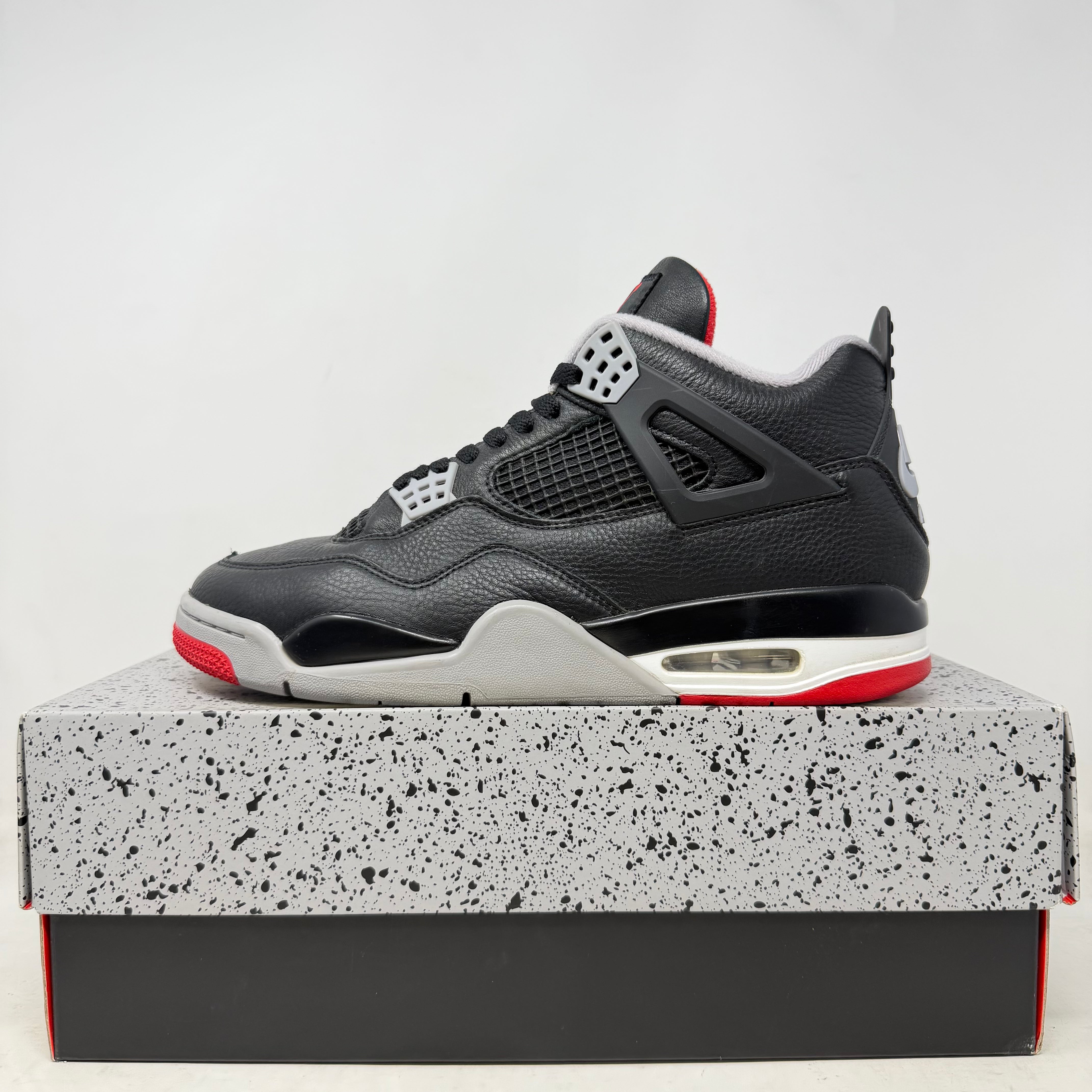 Jordan 4 Retro Bred Reimagined
