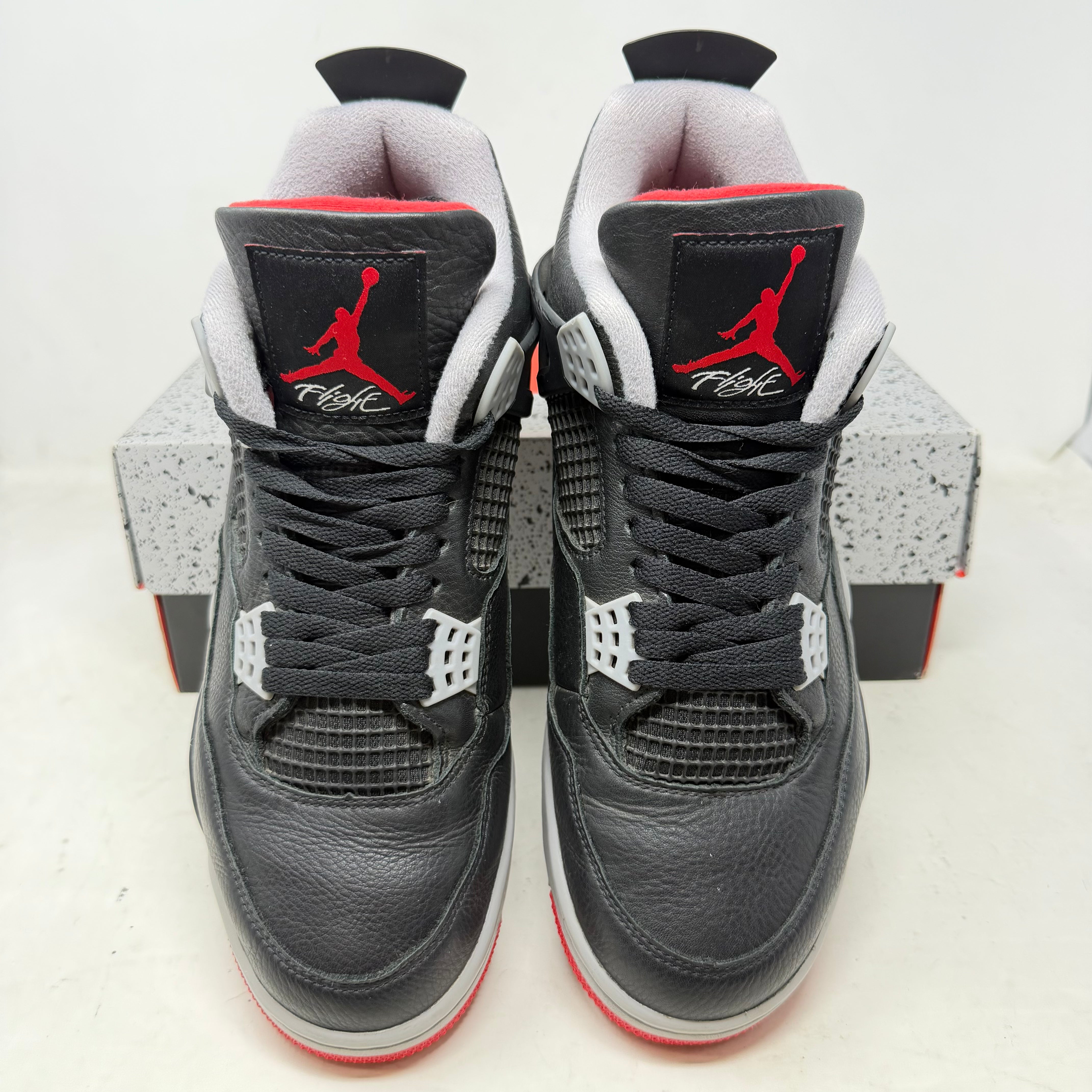 Jordan 4 Retro Bred Reimagined