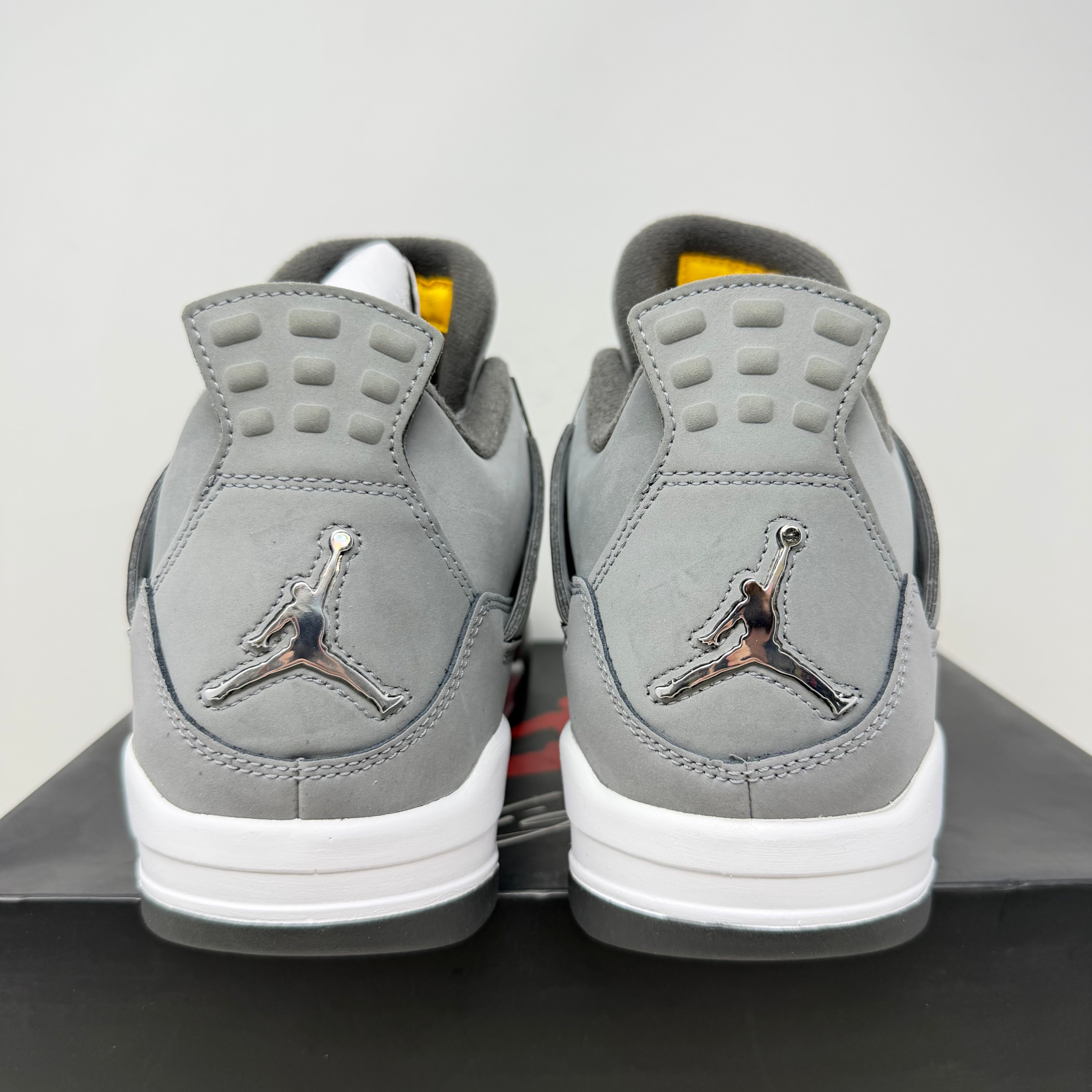 Jordan 4 Retro Cool Grey (2019)