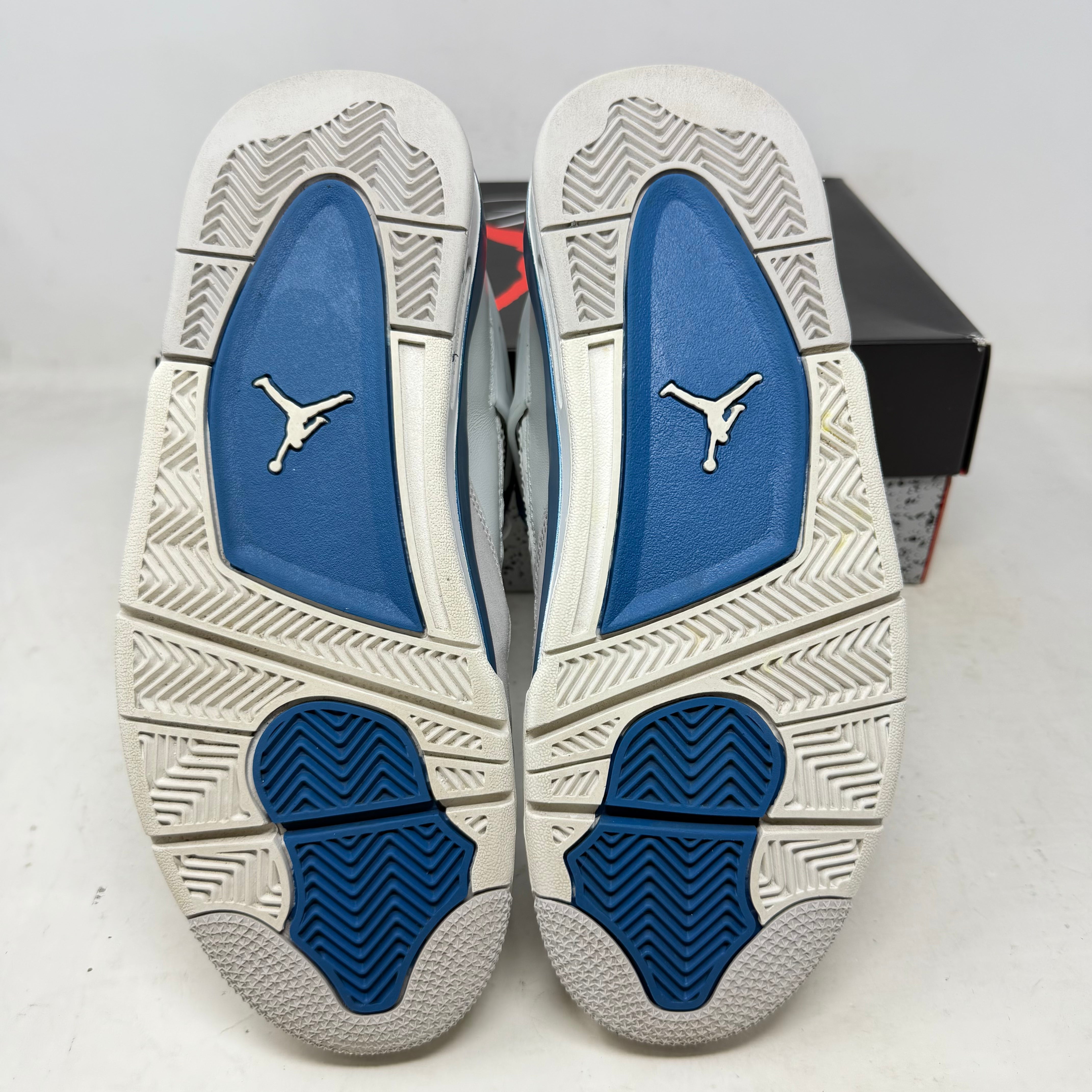 Jordan 4 Retro Military Blue (2024) (GS)