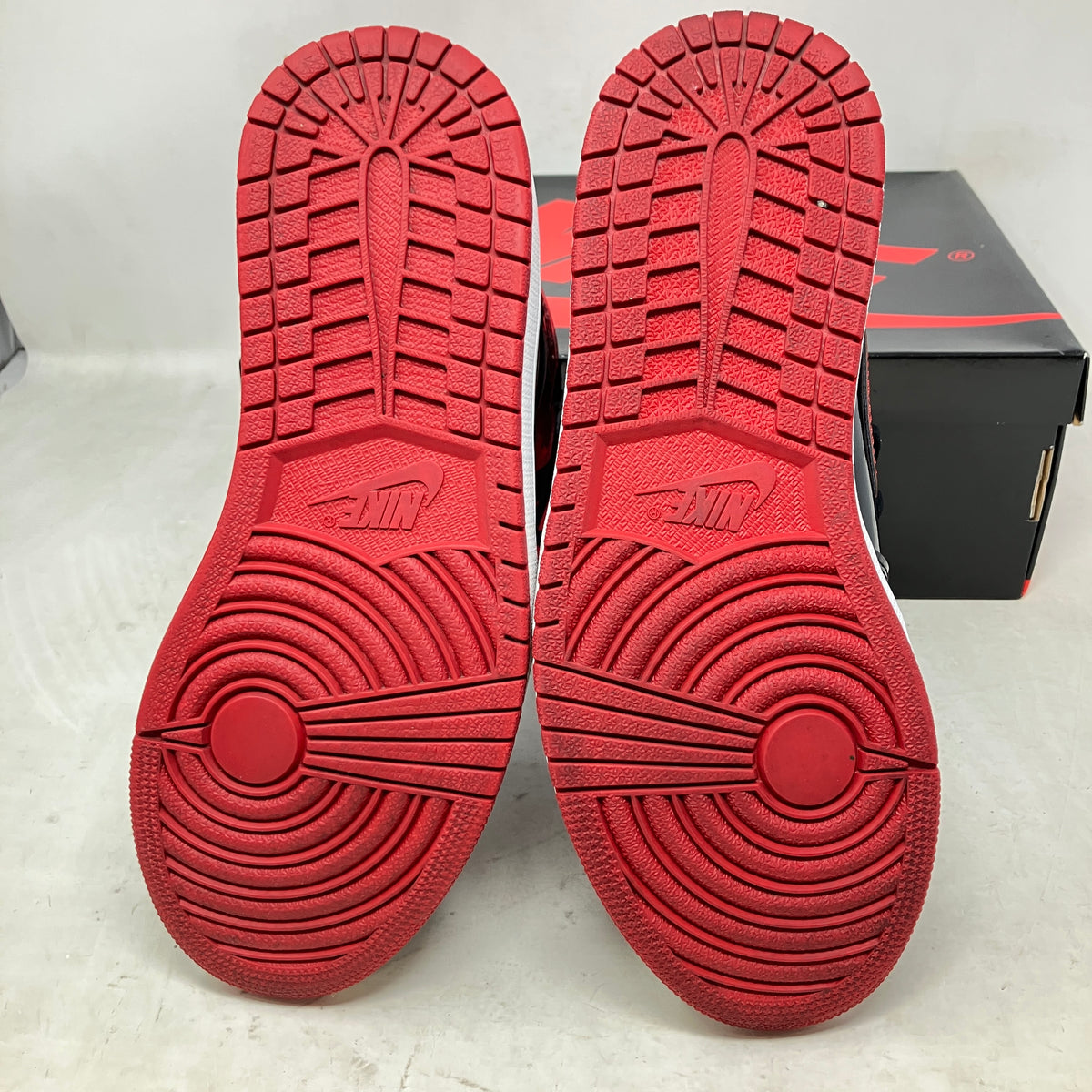 Jordan 1 Retro High OG Patent Bred