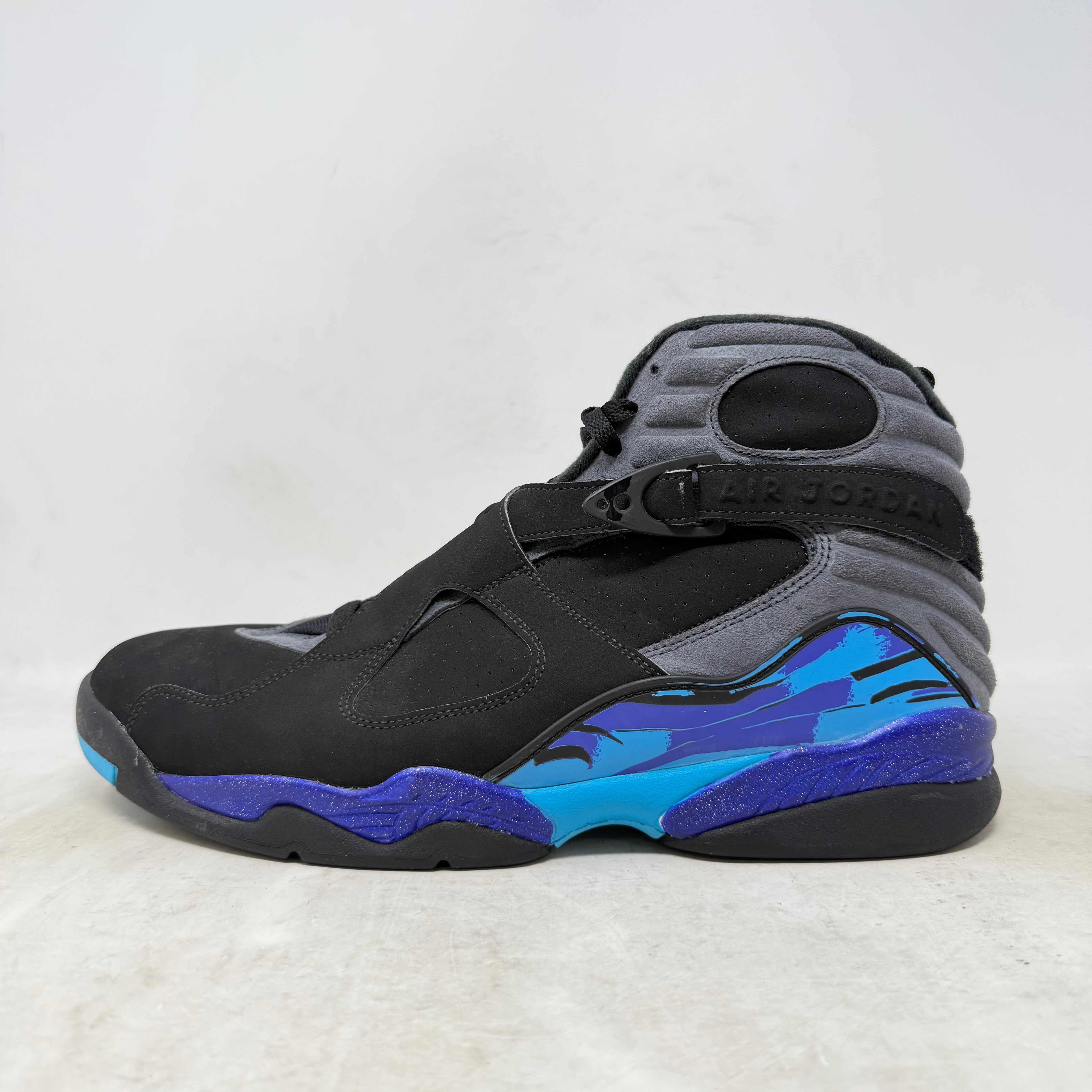 Jordan 8 Retro Aqua (2015)