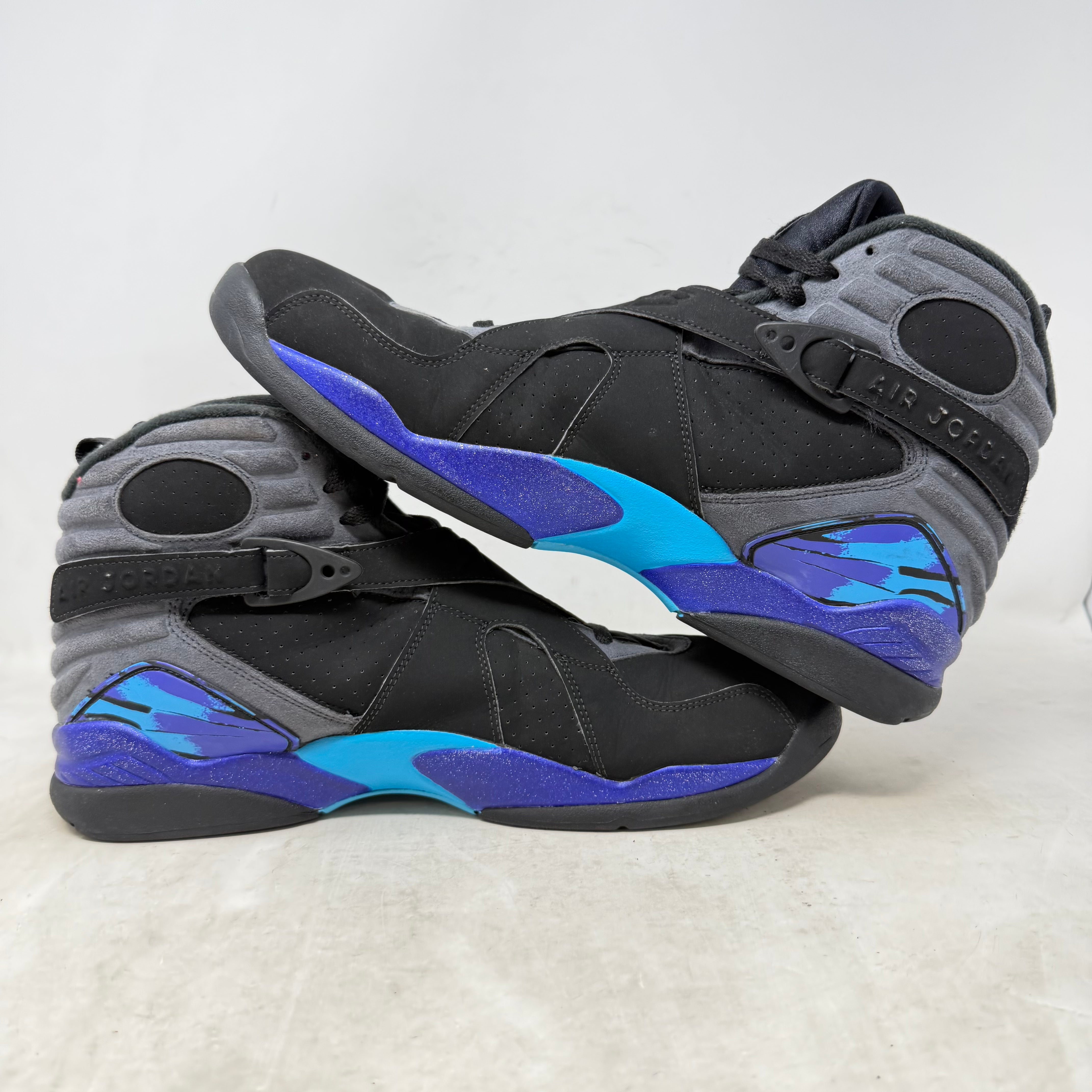 Jordan 8 Retro Aqua (2015)