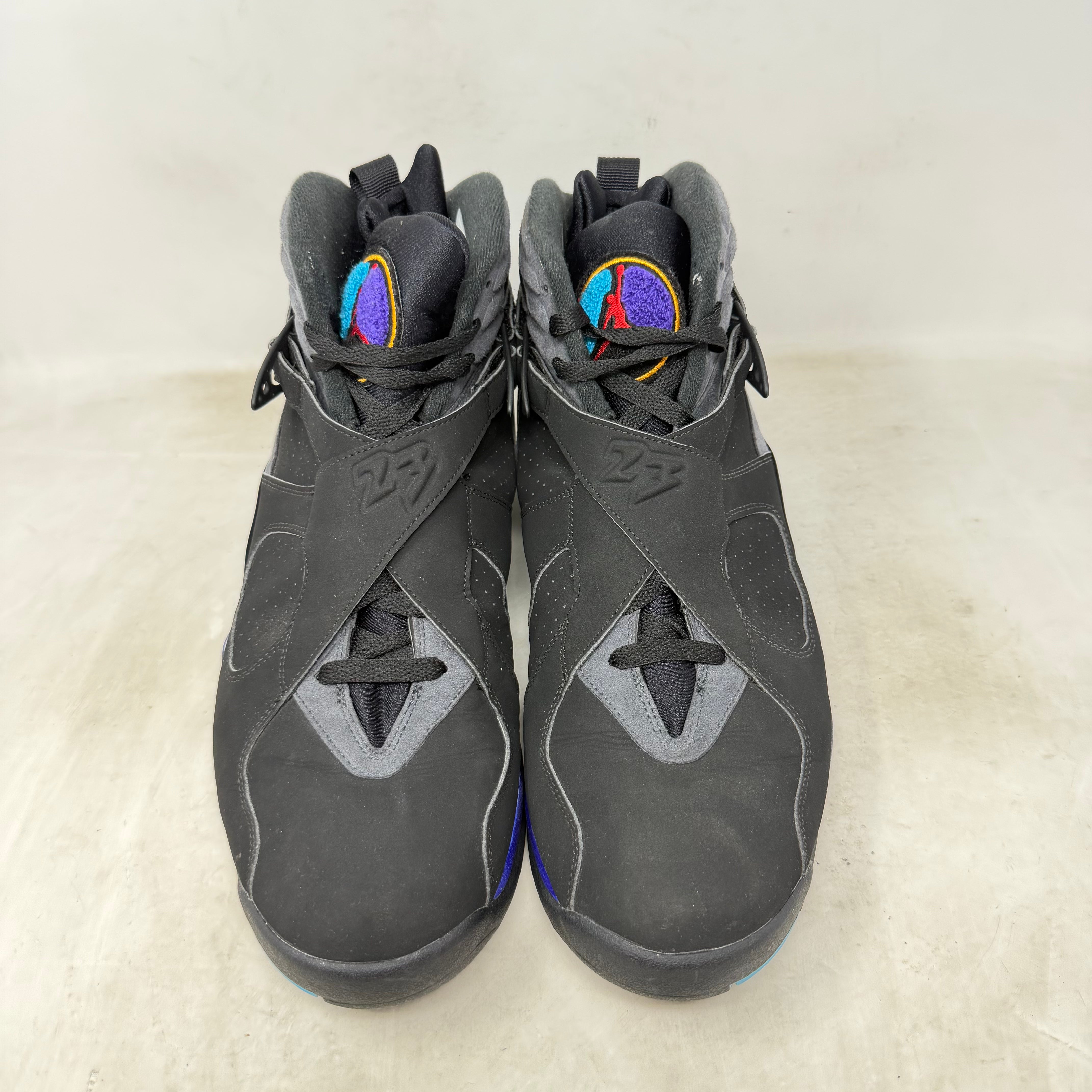 Jordan 8 Retro Aqua (2015)