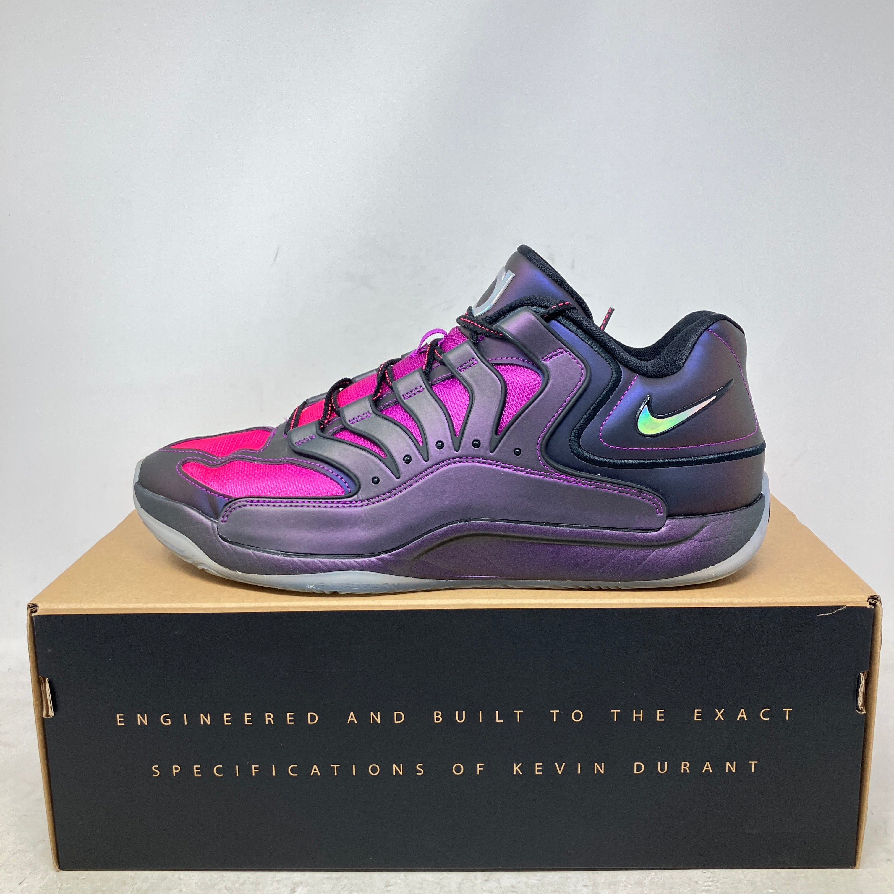 Nike KD 18 SE Eggplant