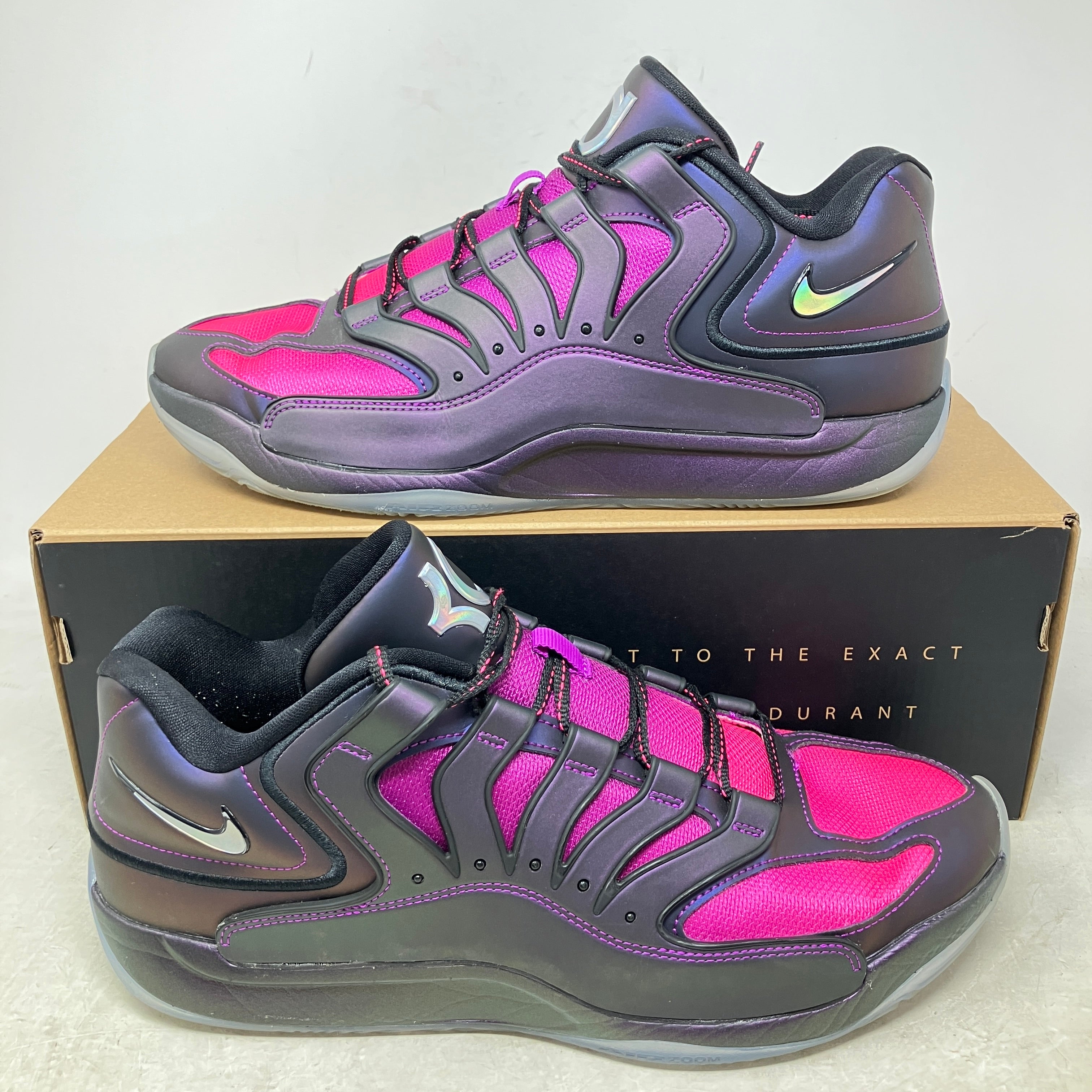Nike KD 18 SE Eggplant