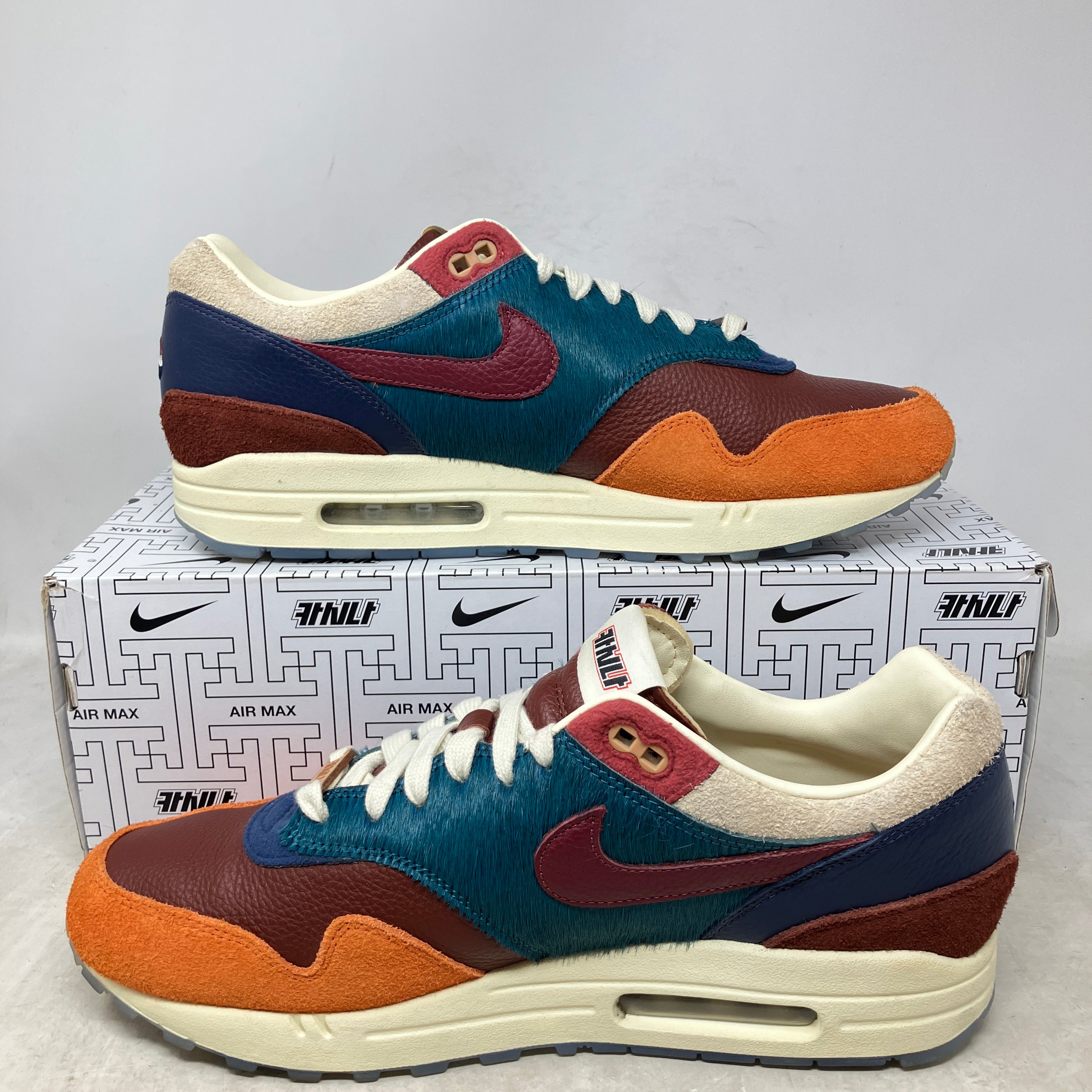 Nike Air Max 1 Kasina Won-Ang Orange