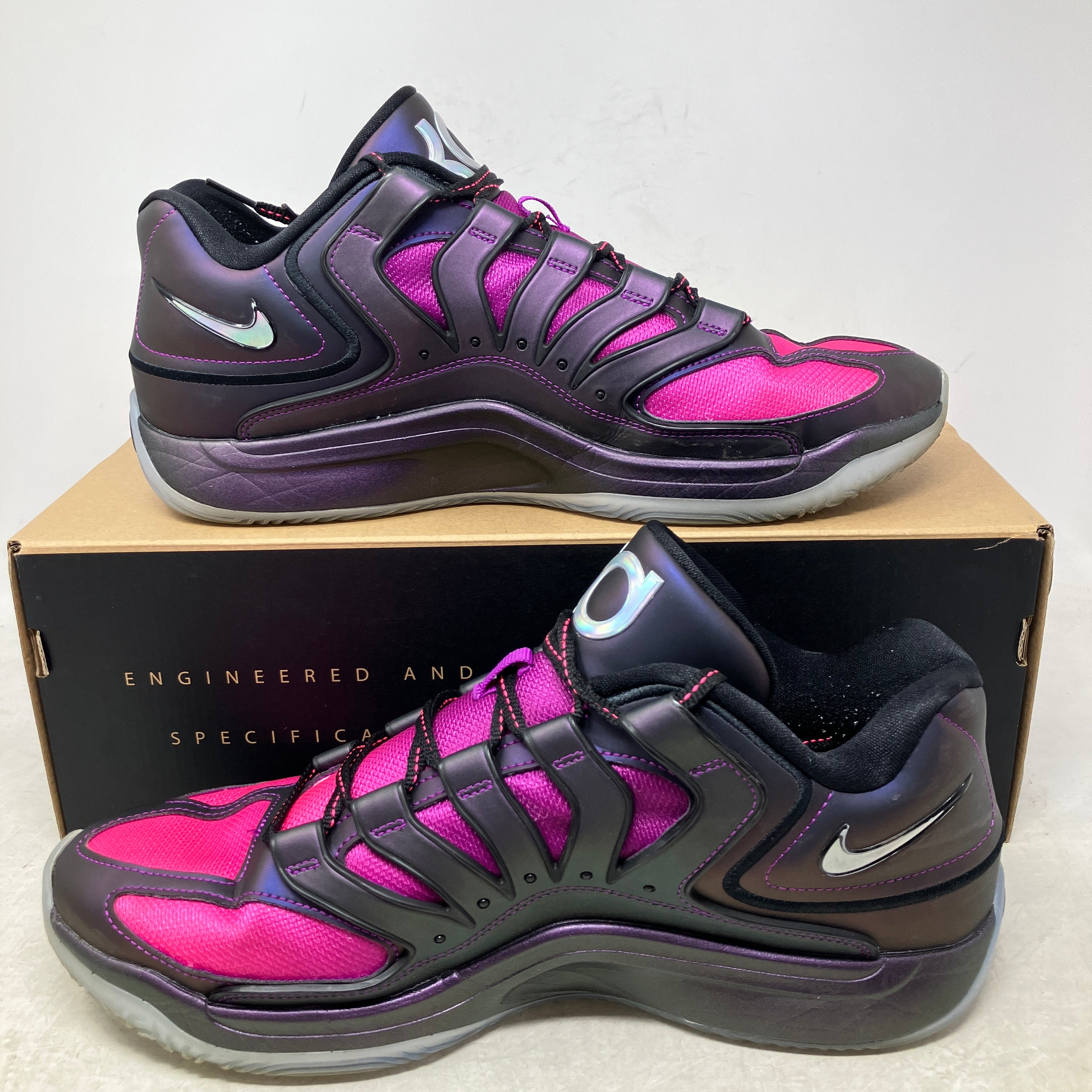 Nike KD 18 SE Eggplant