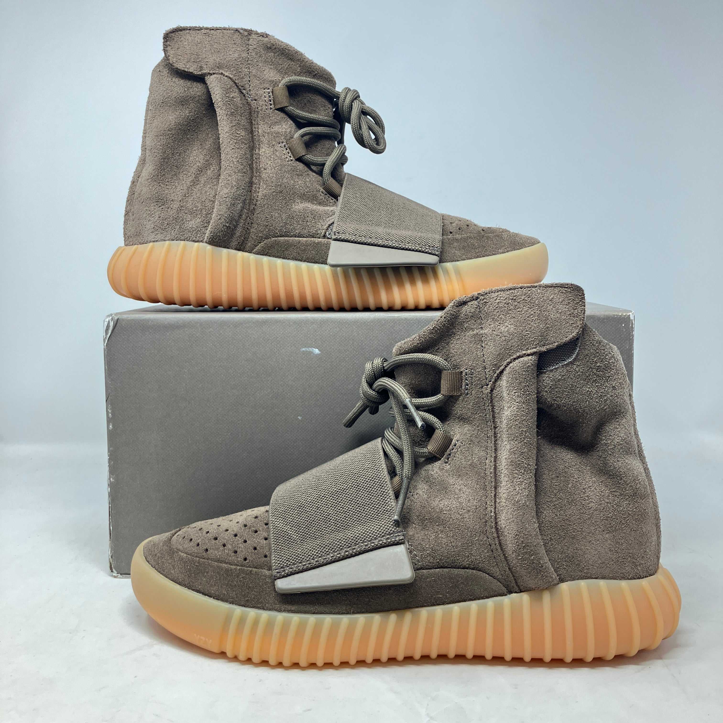 adidas Yeezy Boost 750 Chocolate