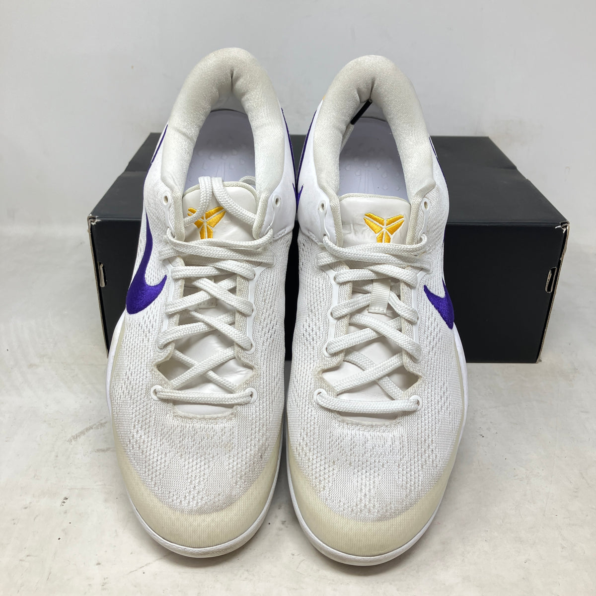 Nike Kobe 8 Protro Lakers Home