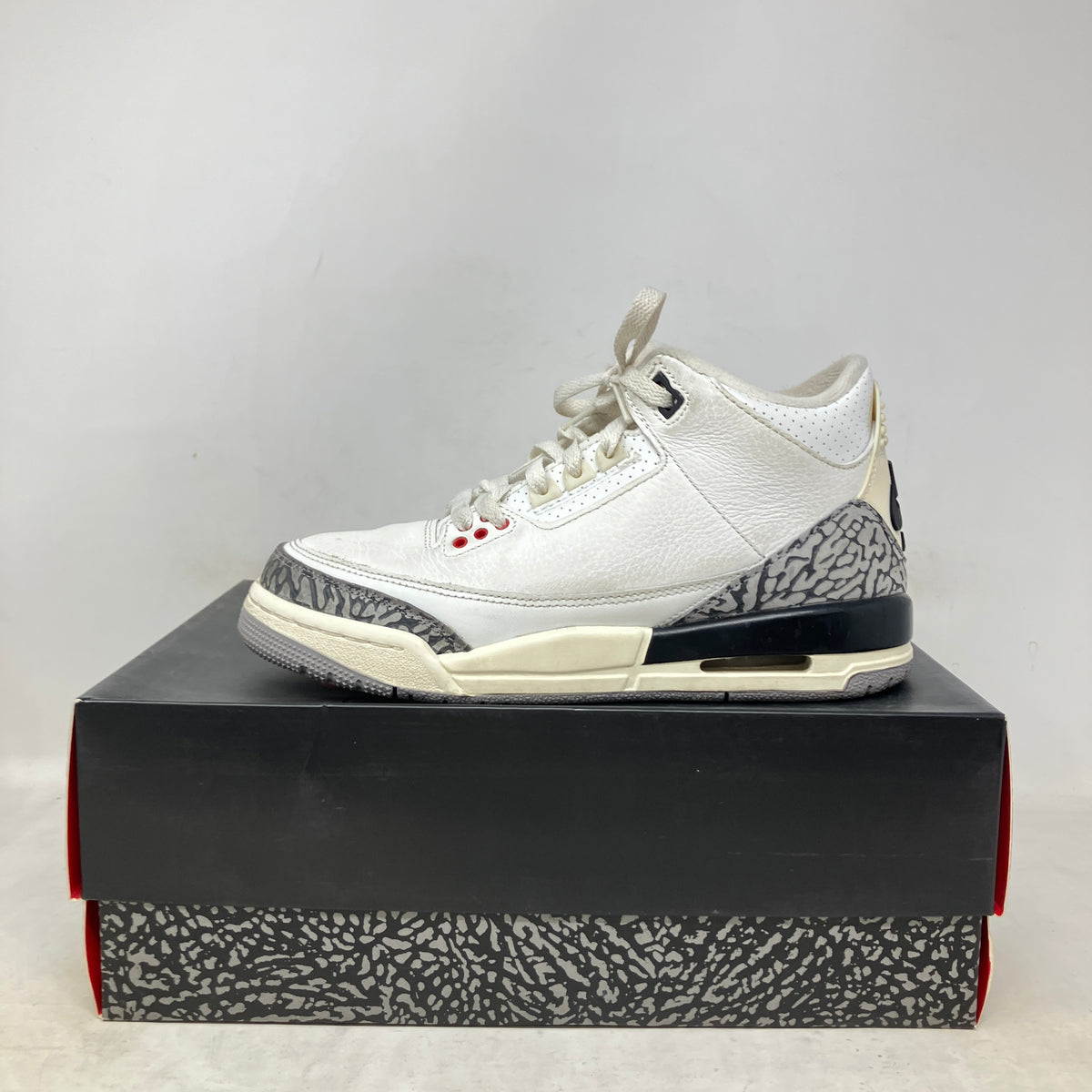 Jordan 3 Retro White Cement Reimagined (GS)