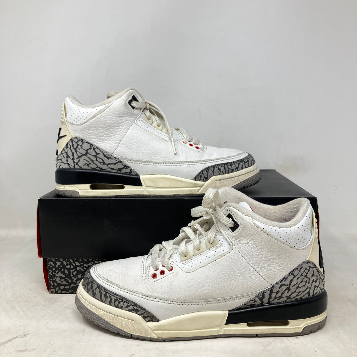 Jordan 3 Retro White Cement Reimagined (GS)