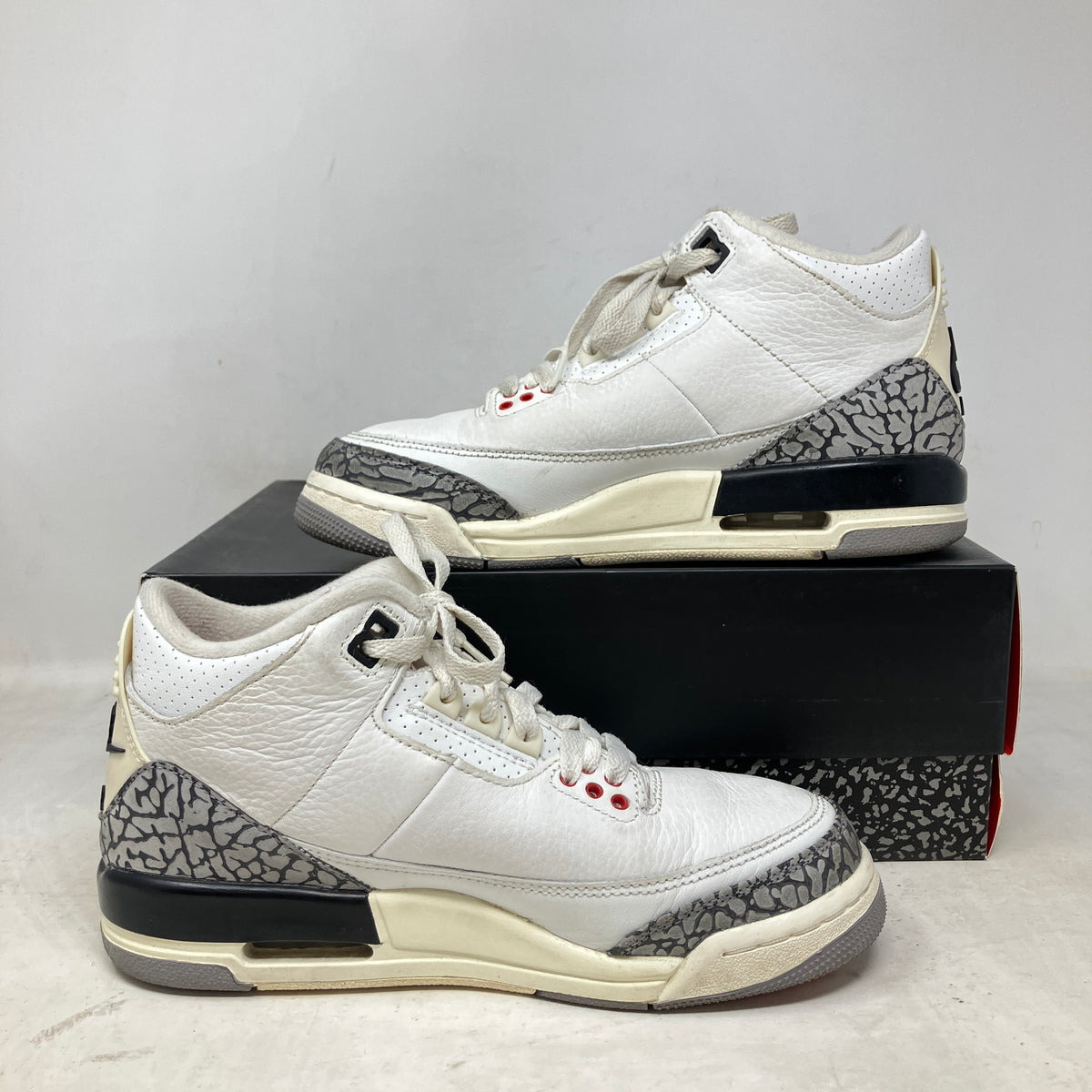 Jordan 3 Retro White Cement Reimagined (GS)