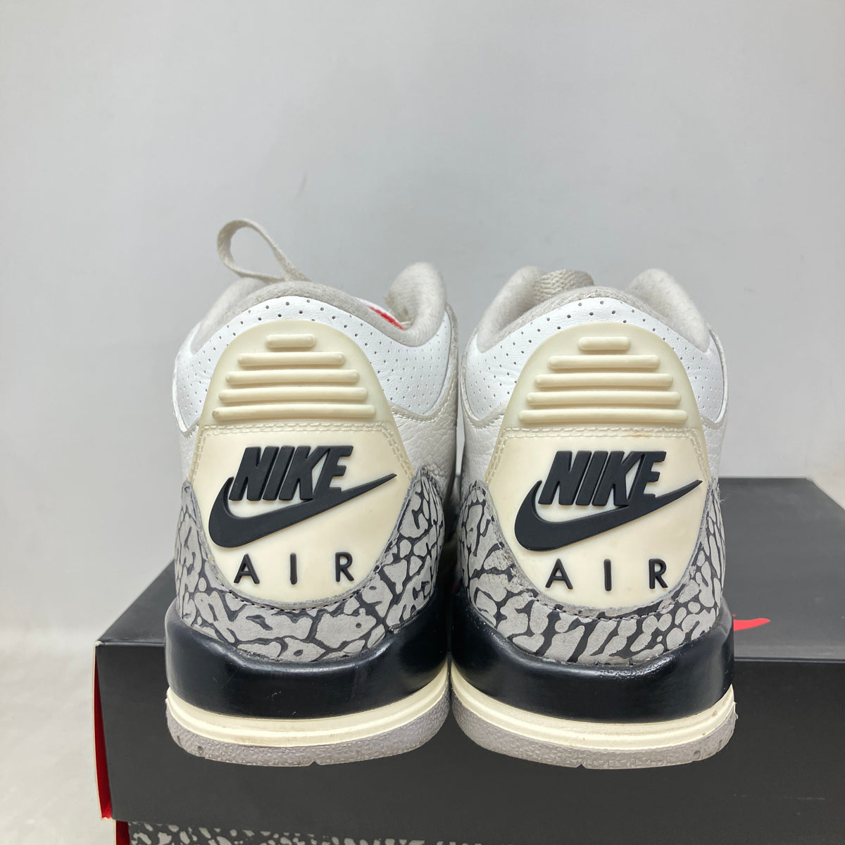 Jordan 3 Retro White Cement Reimagined (GS)