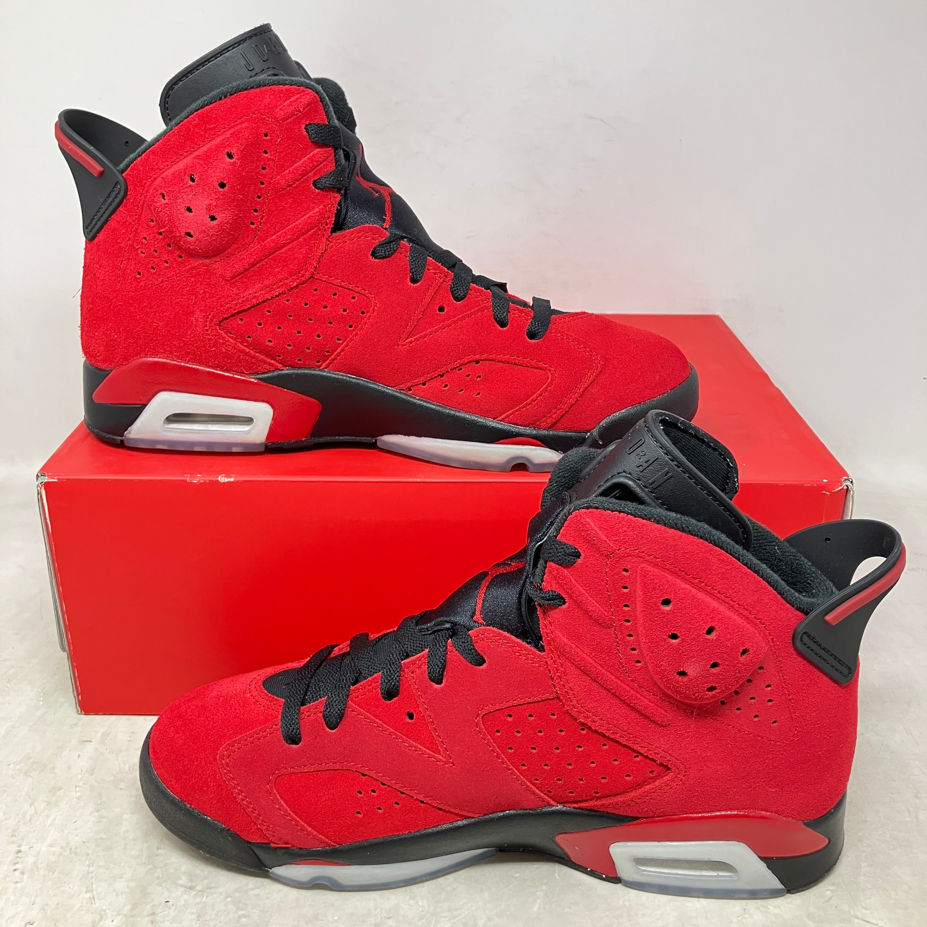 Jordan 6 Retro Toro Bravo